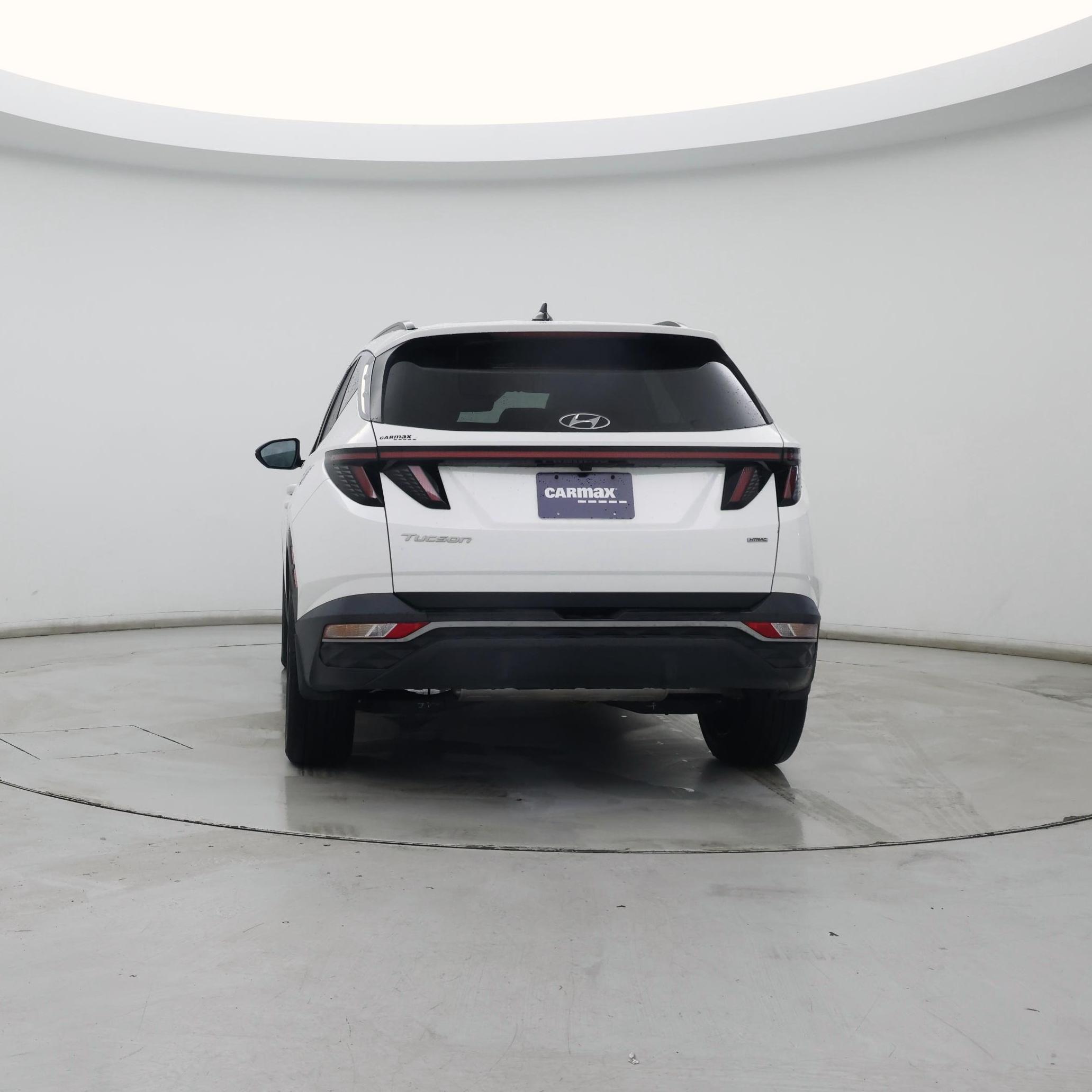 Thumbnail: 2023 Hyundai Tucson - 6