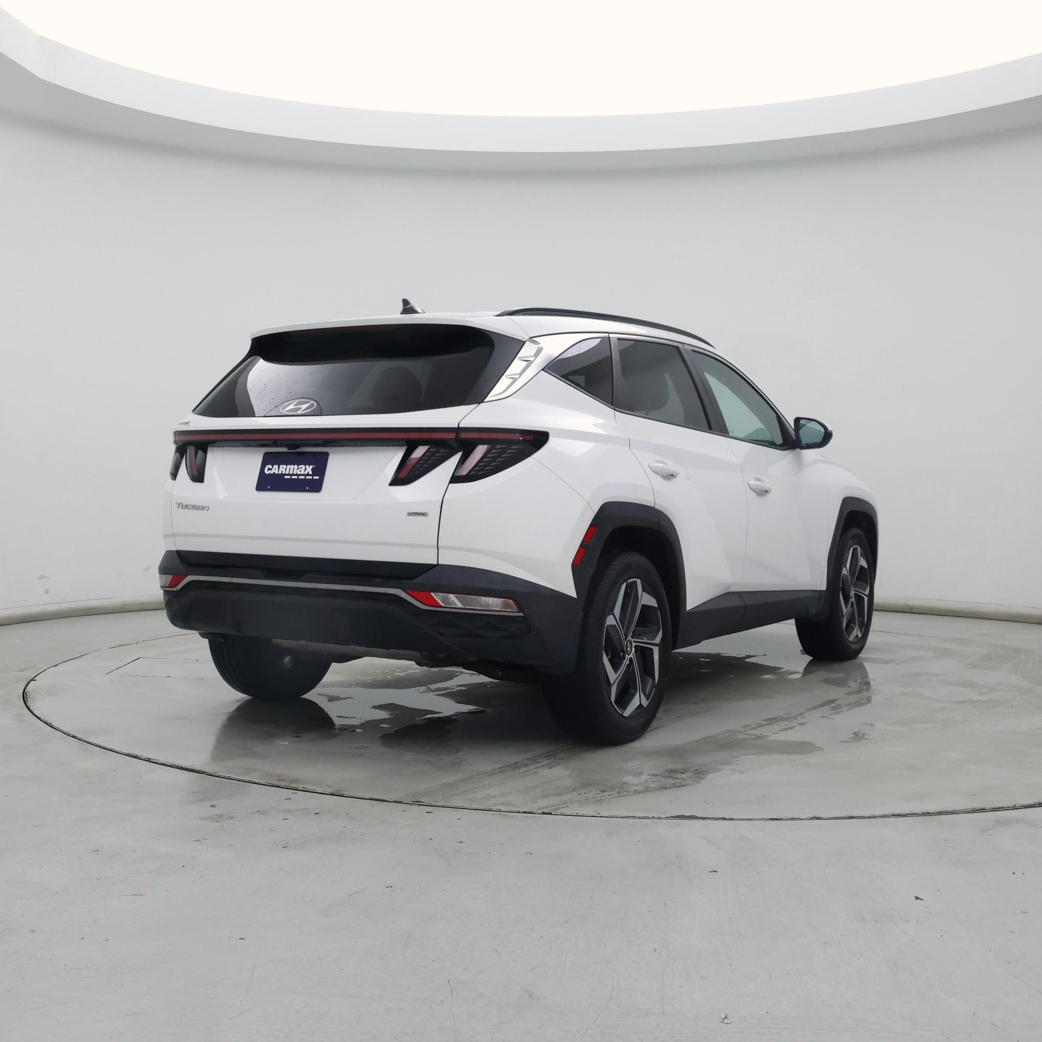 Thumbnail: 2023 Hyundai Tucson - 8