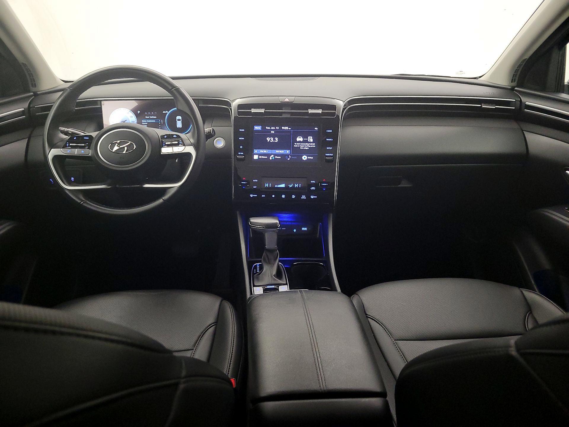 Thumbnail: 2023 Hyundai Tucson - 9