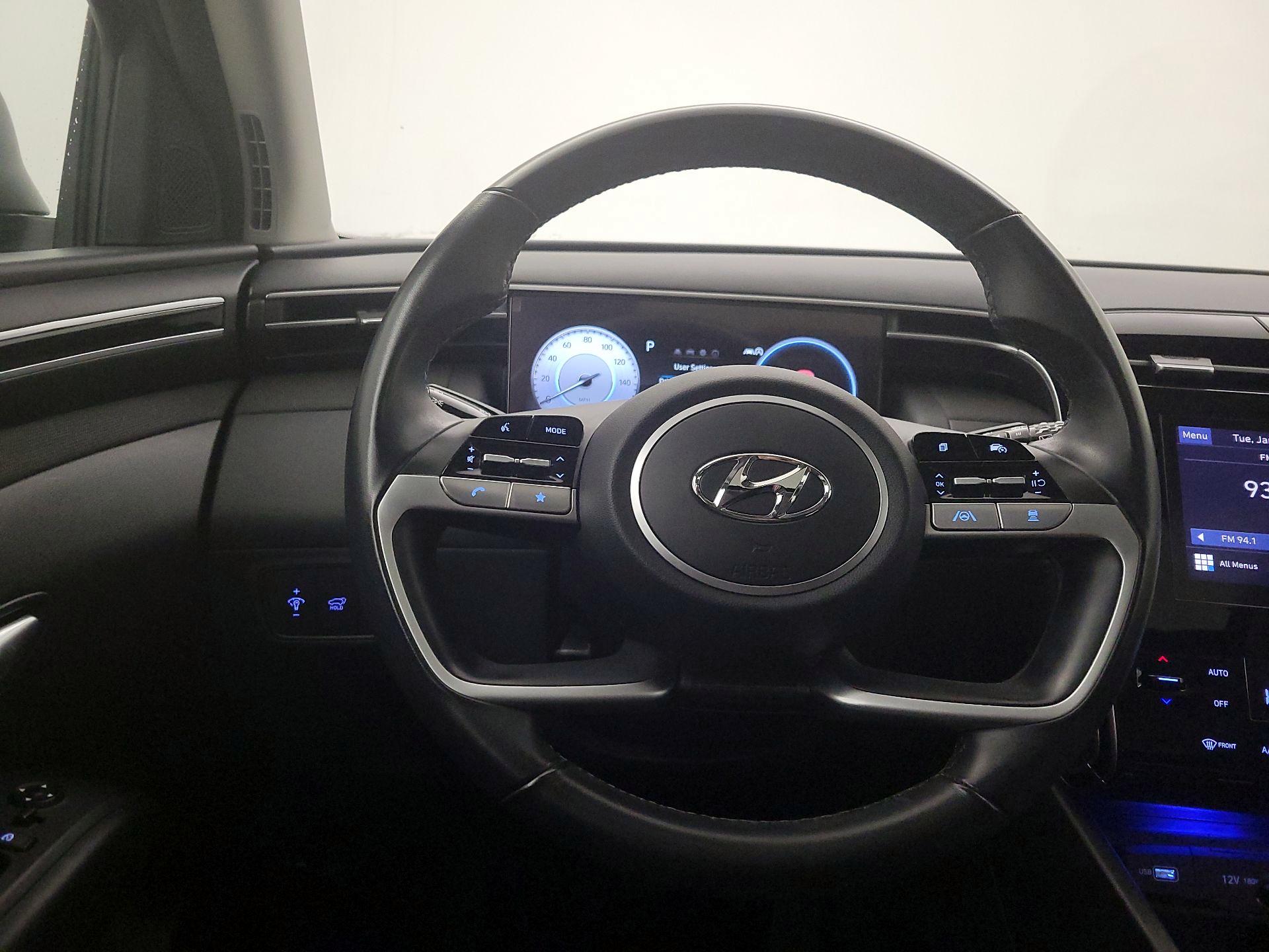 Thumbnail: 2023 Hyundai Tucson - 10