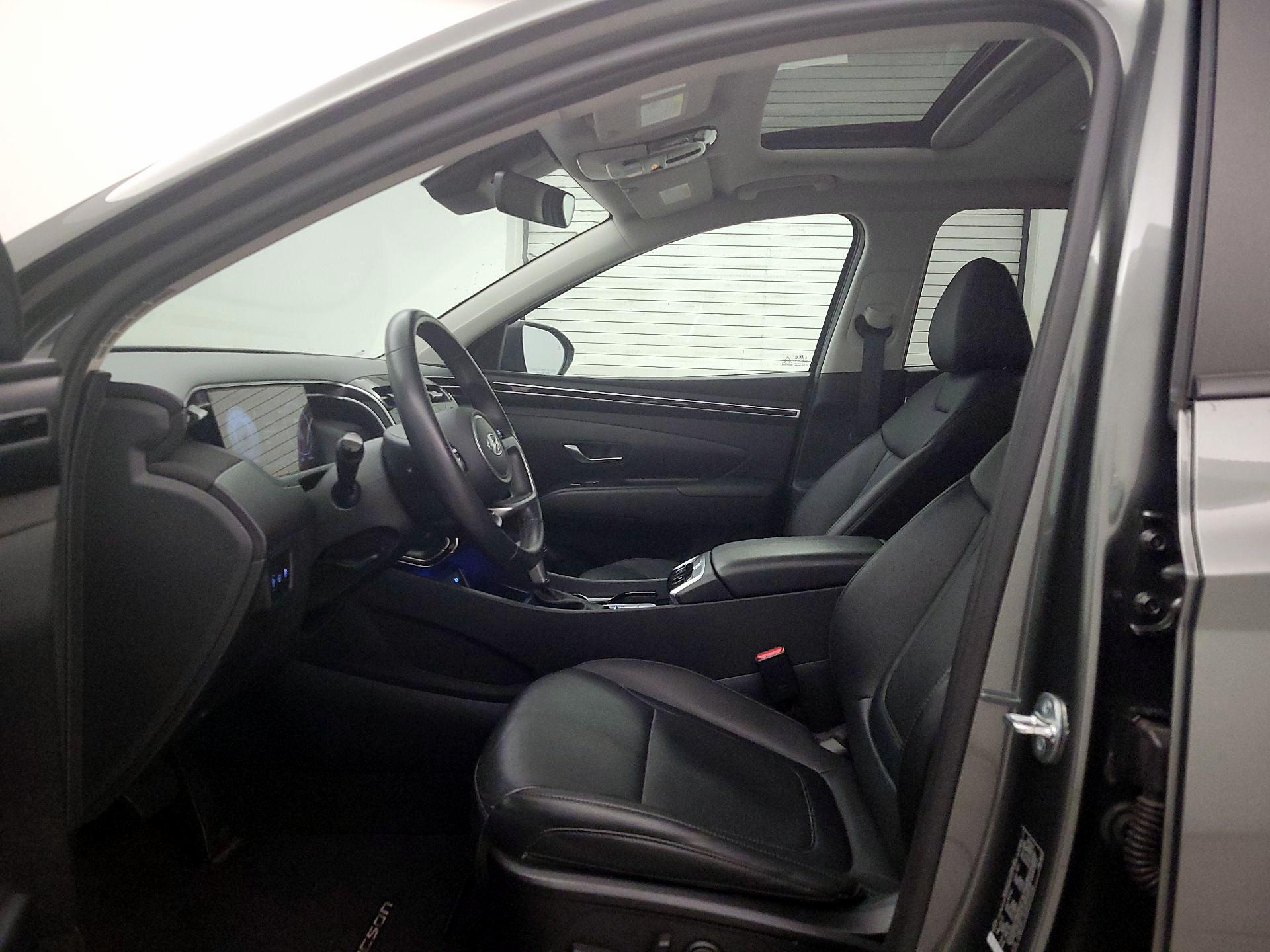 Thumbnail: 2023 Hyundai Tucson - 11