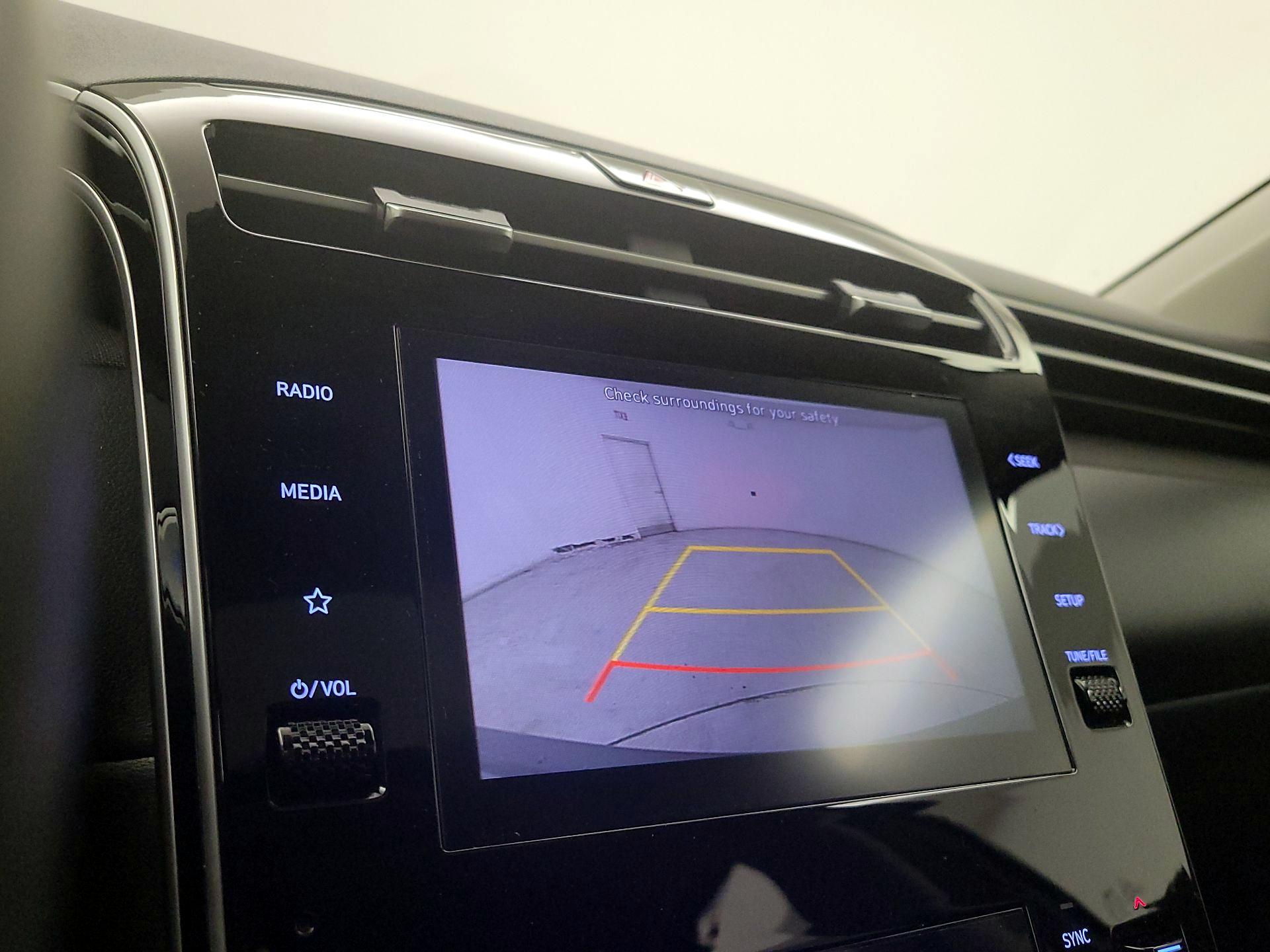 Thumbnail: 2023 Hyundai Tucson - 14