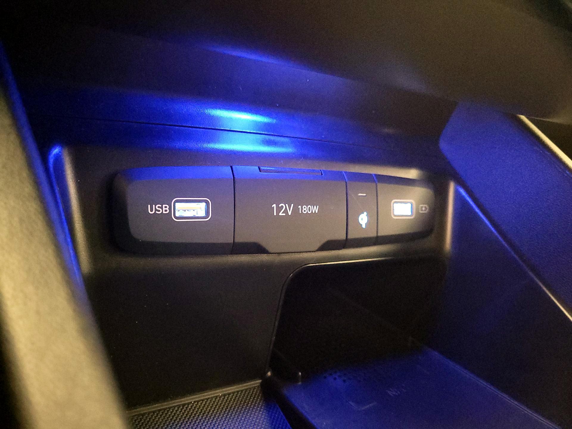 Thumbnail: 2023 Hyundai Tucson - 18