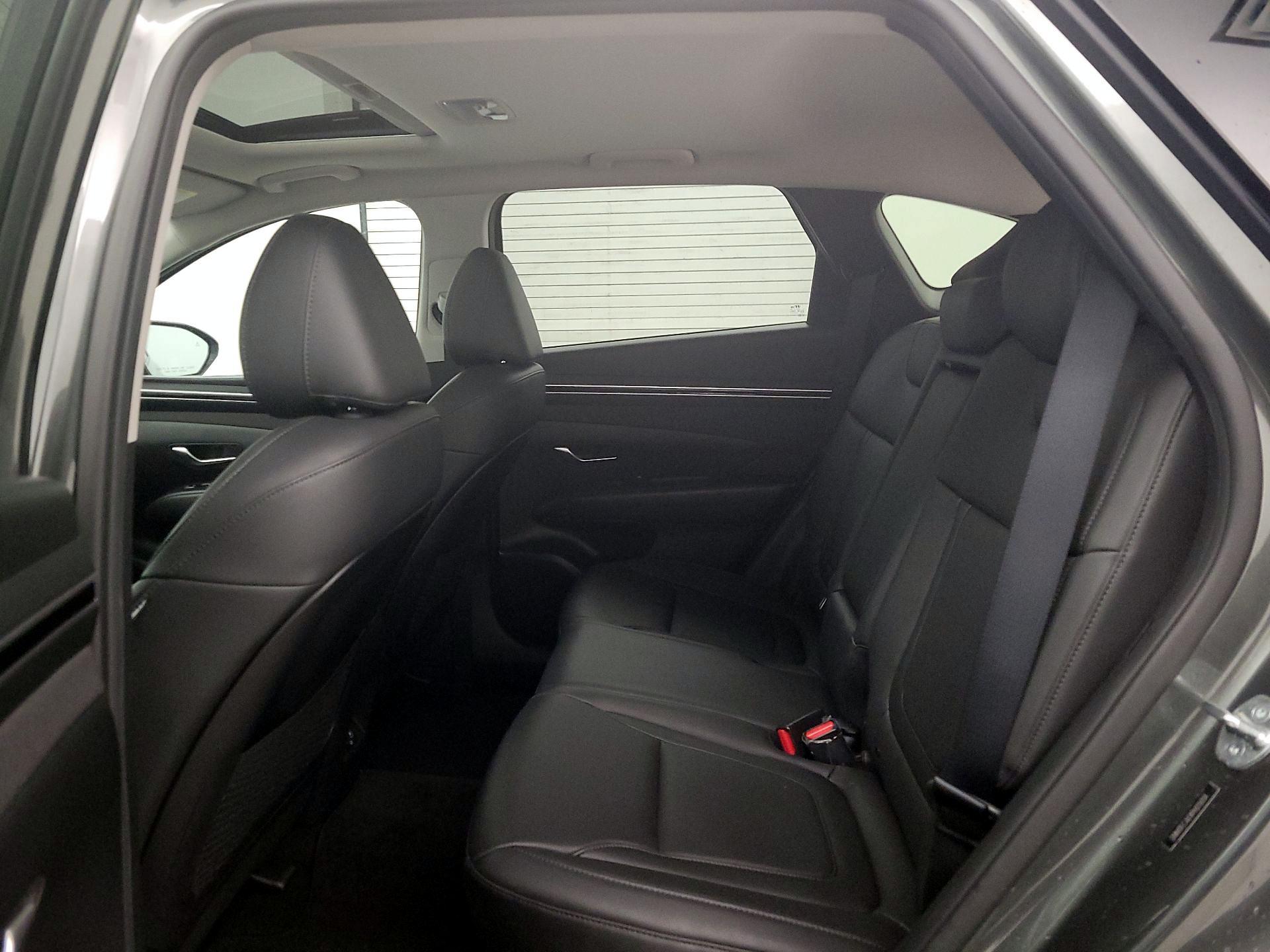 Thumbnail: 2023 Hyundai Tucson - 20