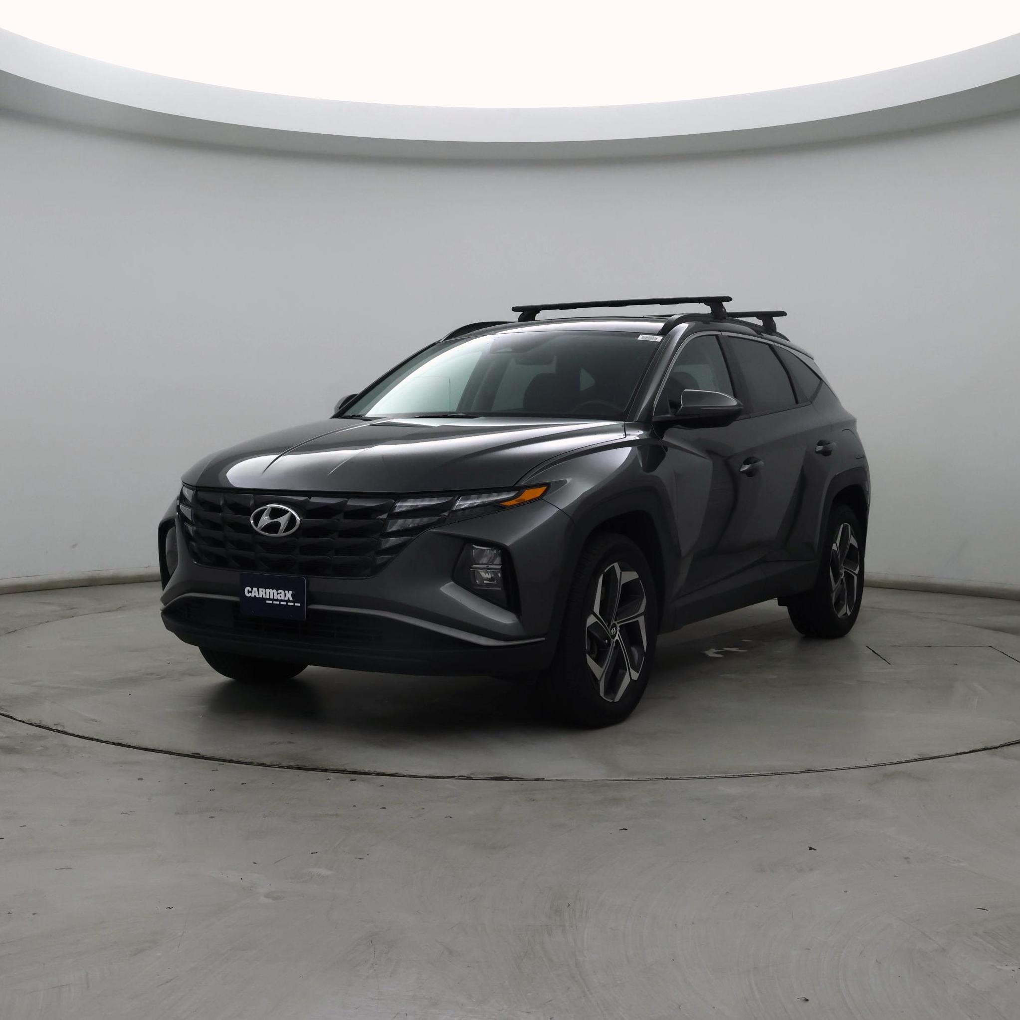 Thumbnail: 2023 Hyundai Tucson - 4