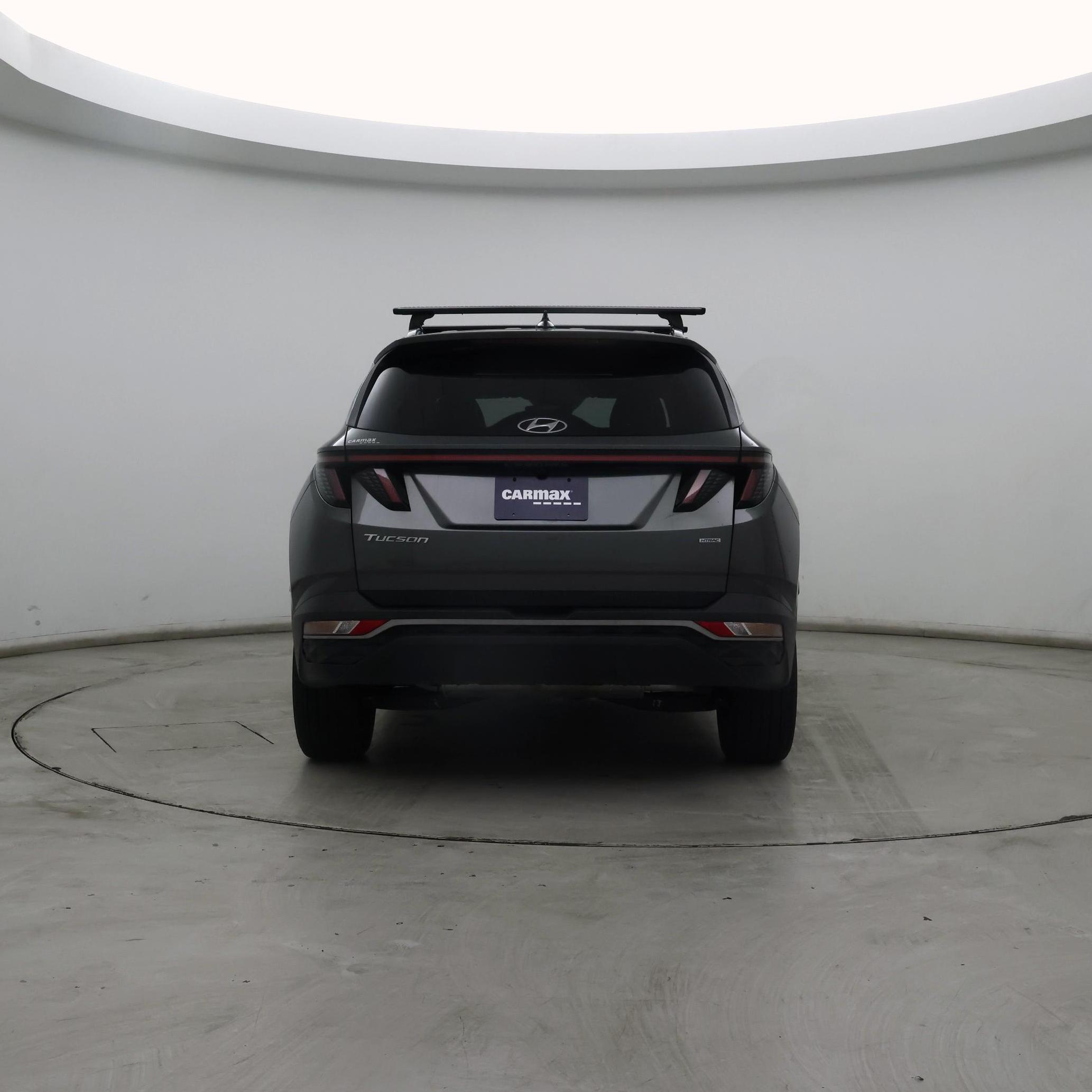 Thumbnail: 2023 Hyundai Tucson - 6