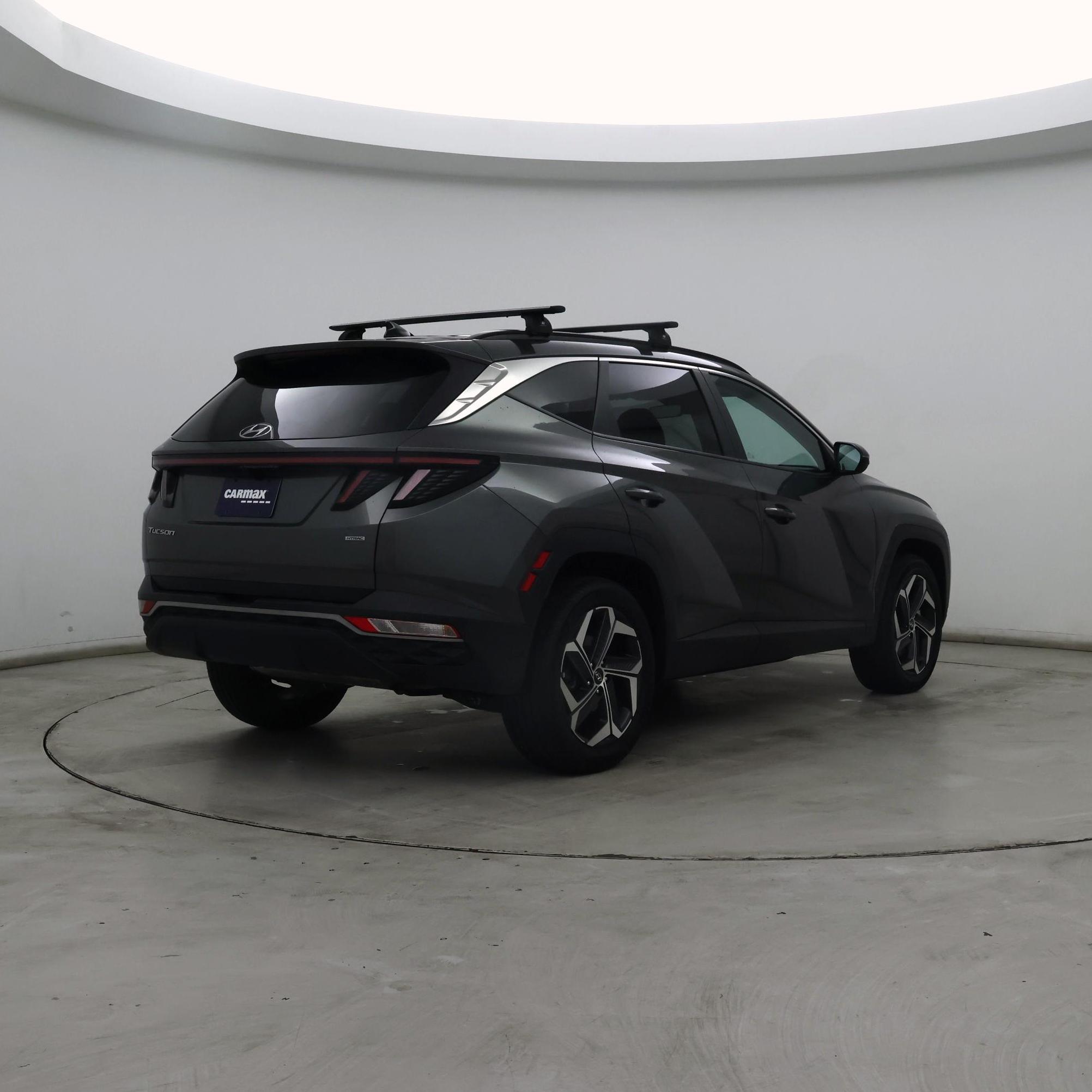 Thumbnail: 2023 Hyundai Tucson - 8