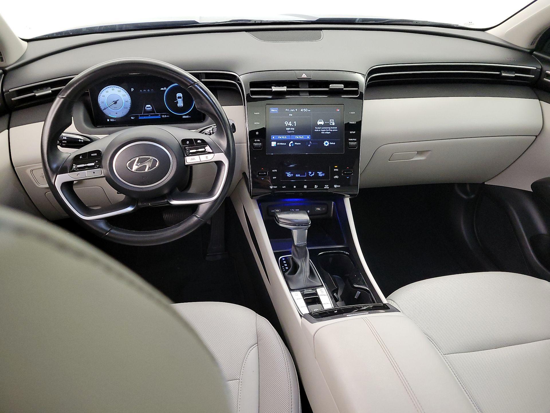 Thumbnail: 2023 Hyundai Tucson - 9