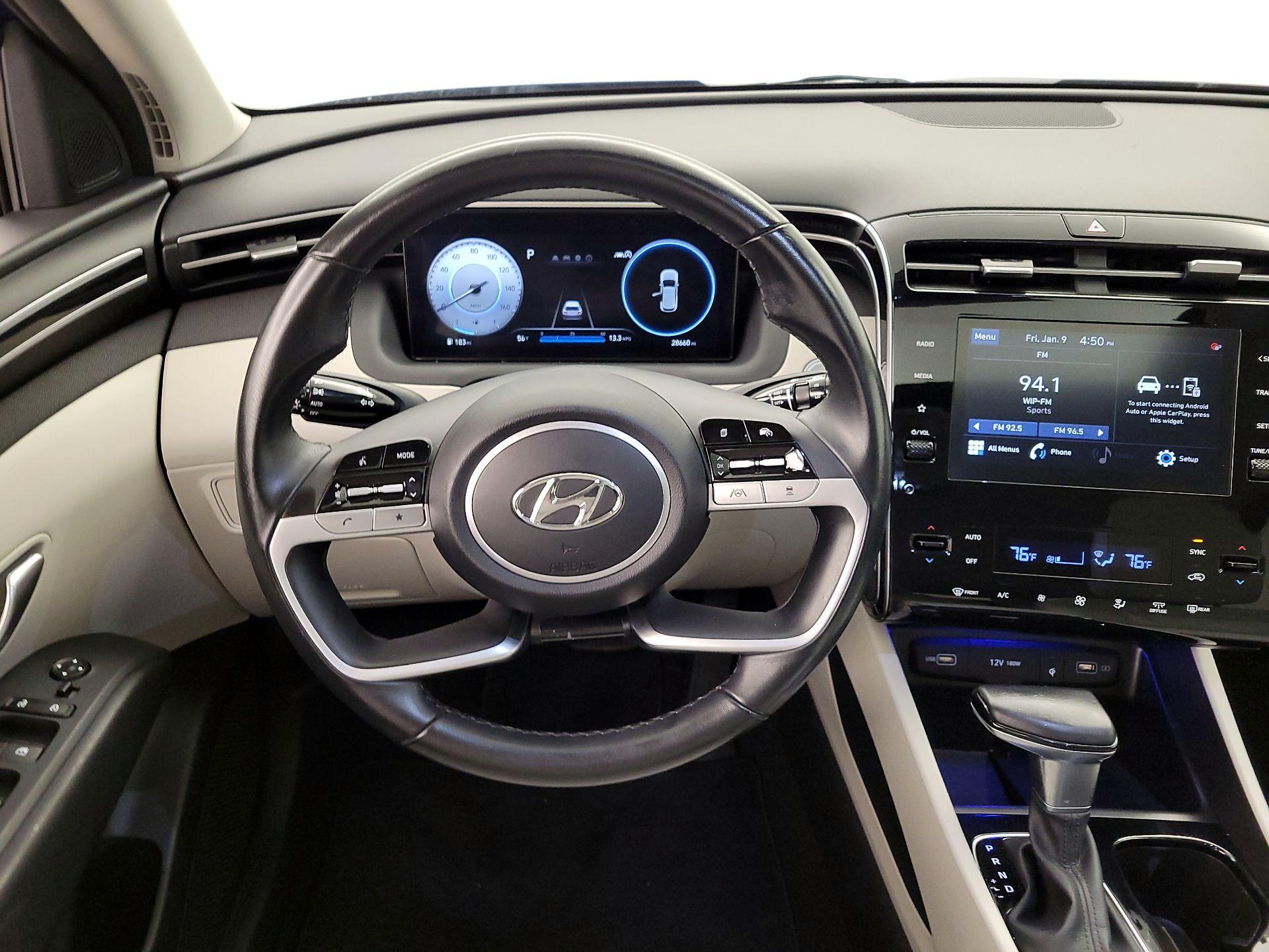 Thumbnail: 2023 Hyundai Tucson - 10