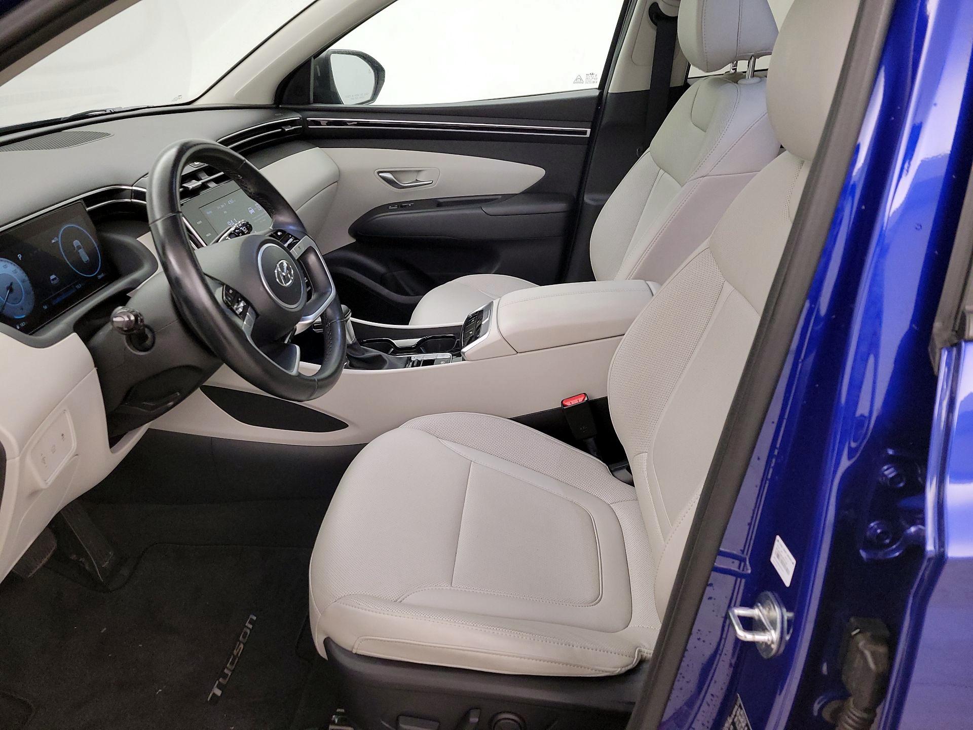 Thumbnail: 2023 Hyundai Tucson - 11