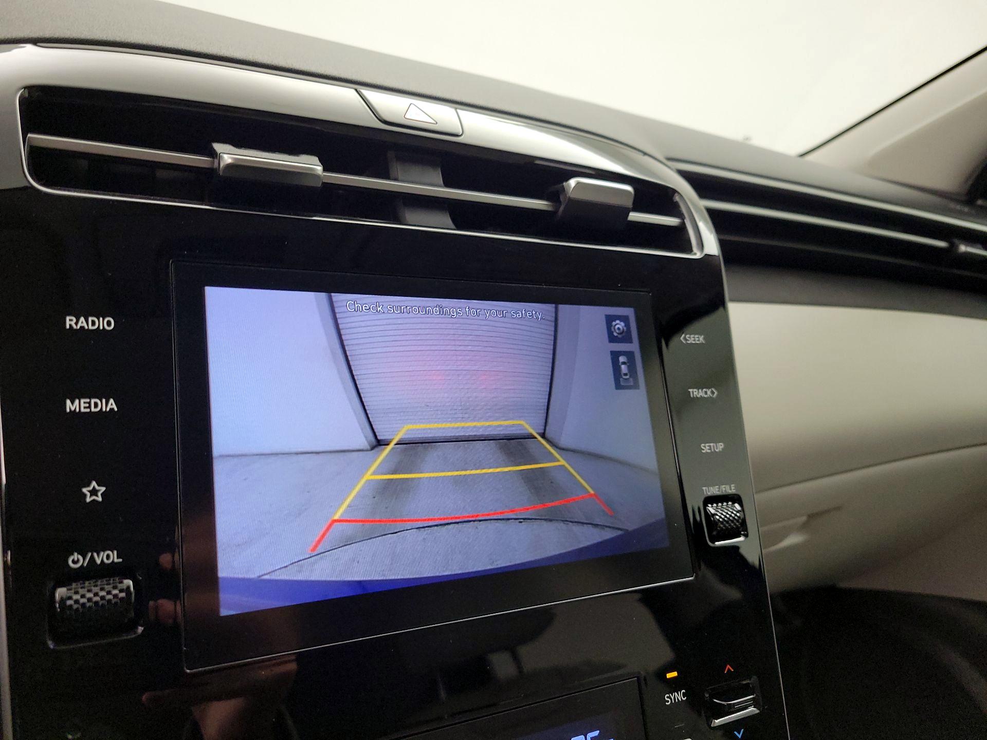 Thumbnail: 2023 Hyundai Tucson - 14