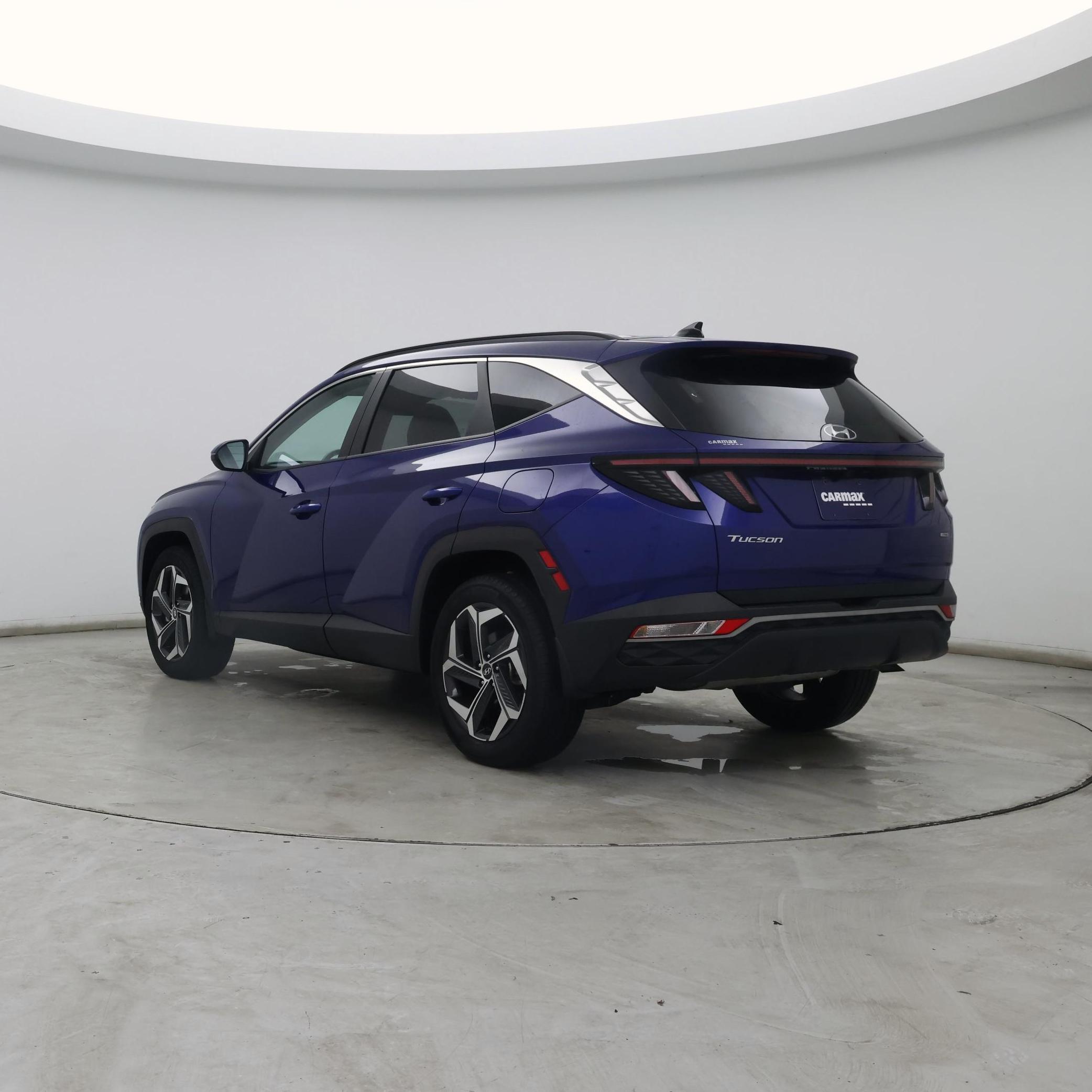 Thumbnail: 2023 Hyundai Tucson - 2