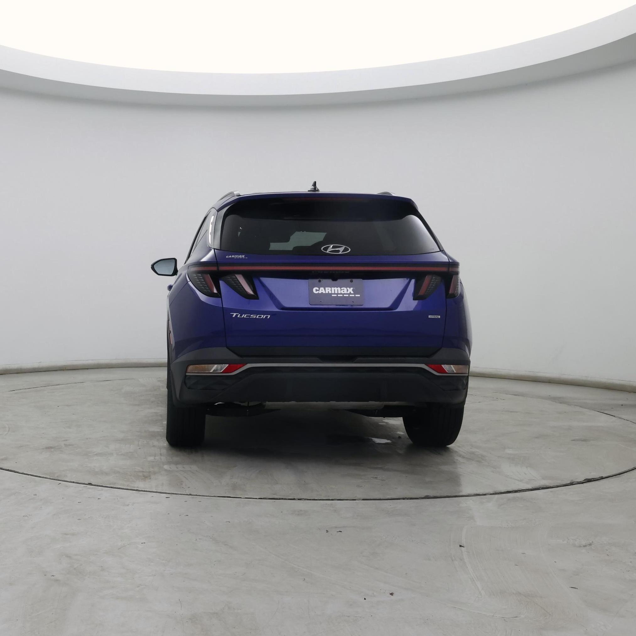 Thumbnail: 2023 Hyundai Tucson - 6