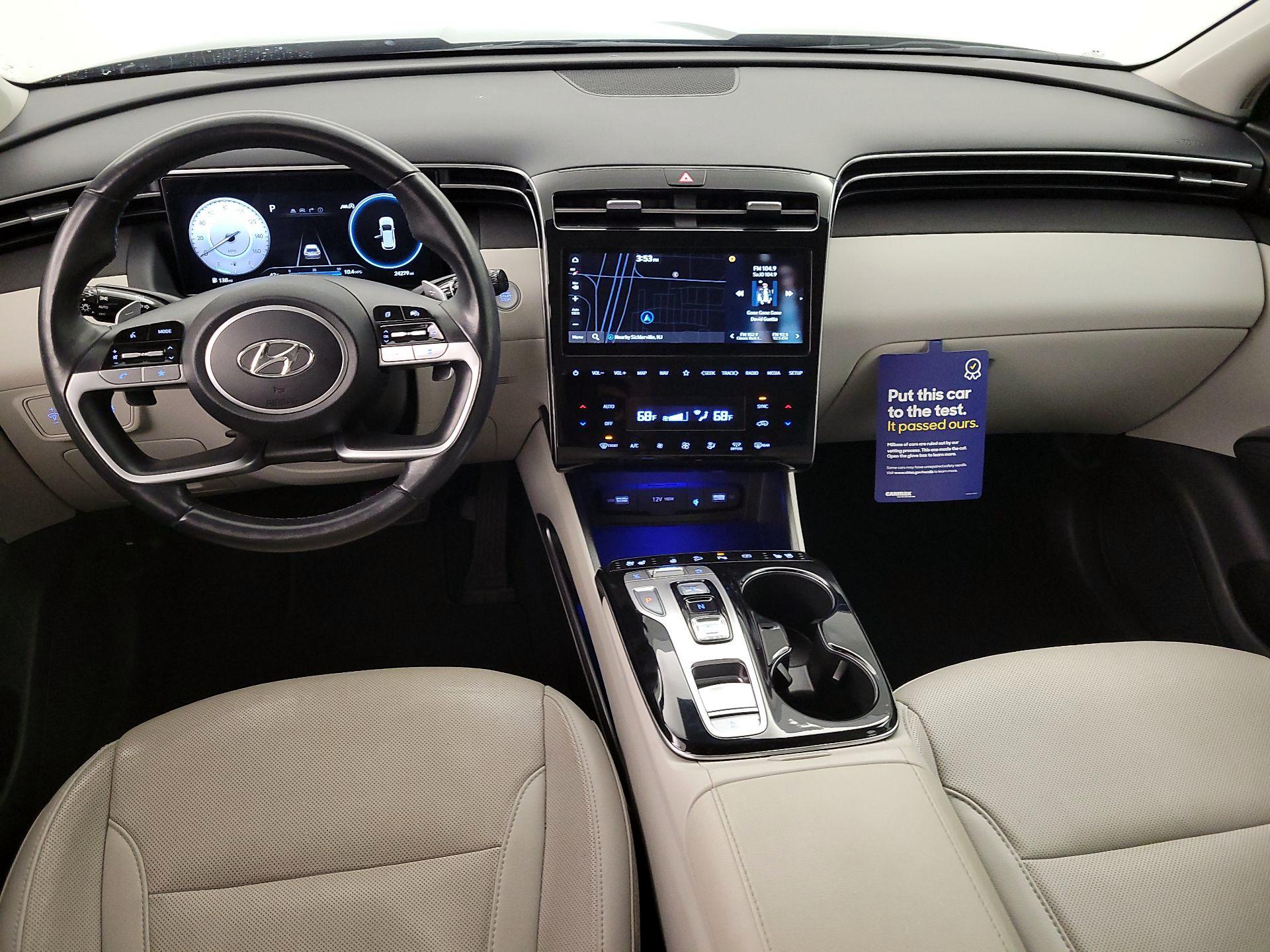 Thumbnail: 2023 Hyundai Tucson - 9