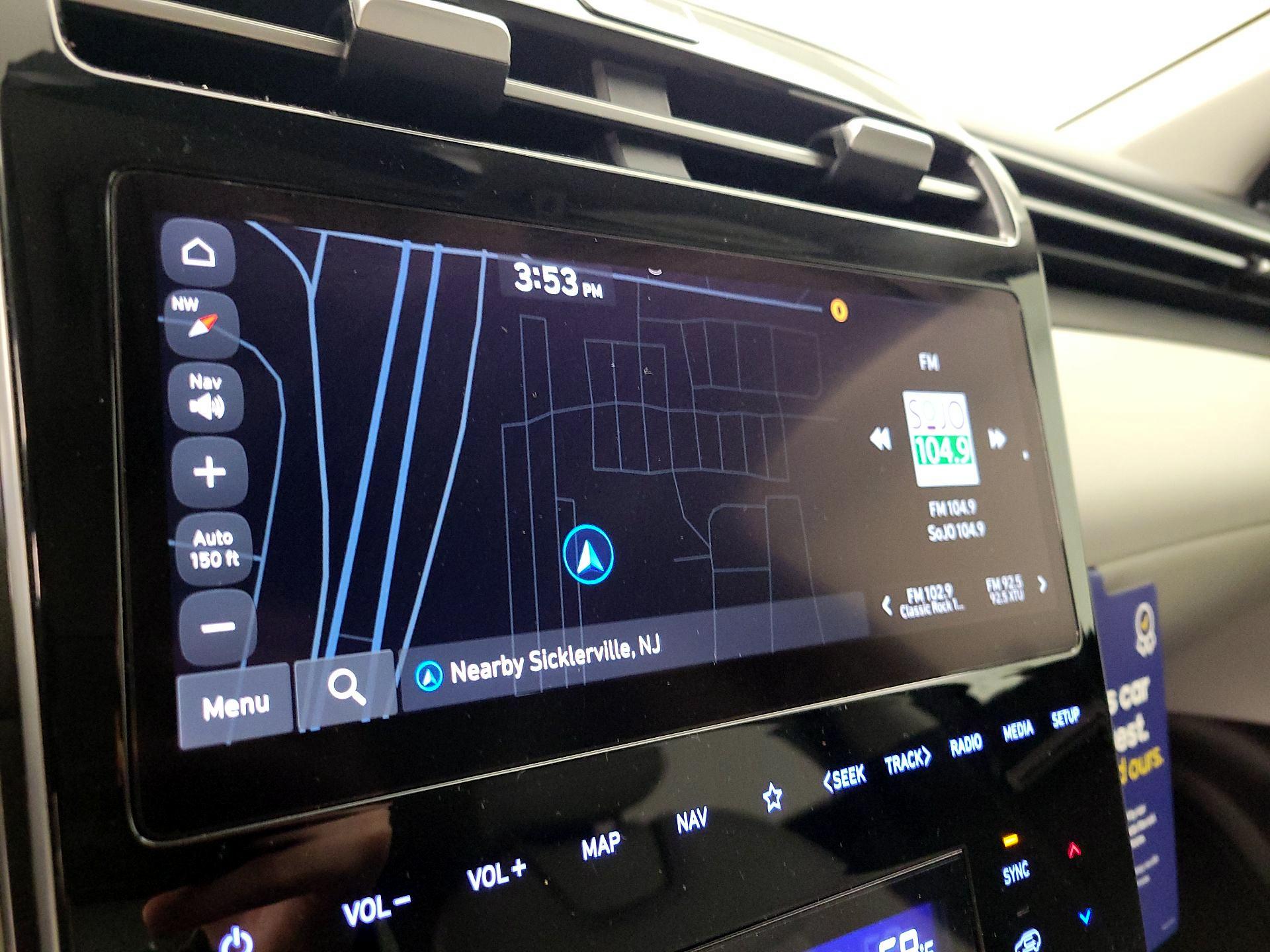 Thumbnail: 2023 Hyundai Tucson - 14