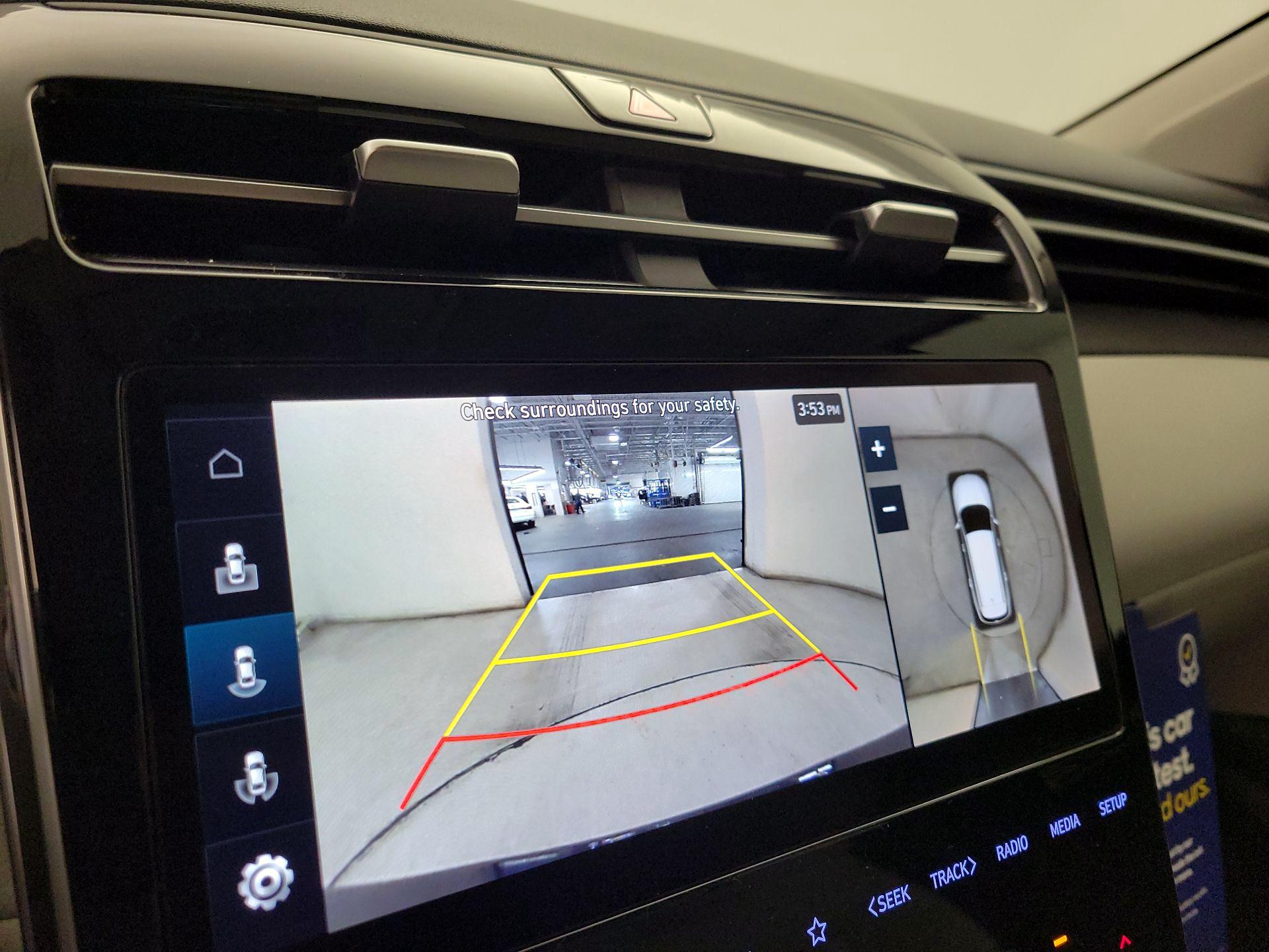 Thumbnail: 2023 Hyundai Tucson - 15