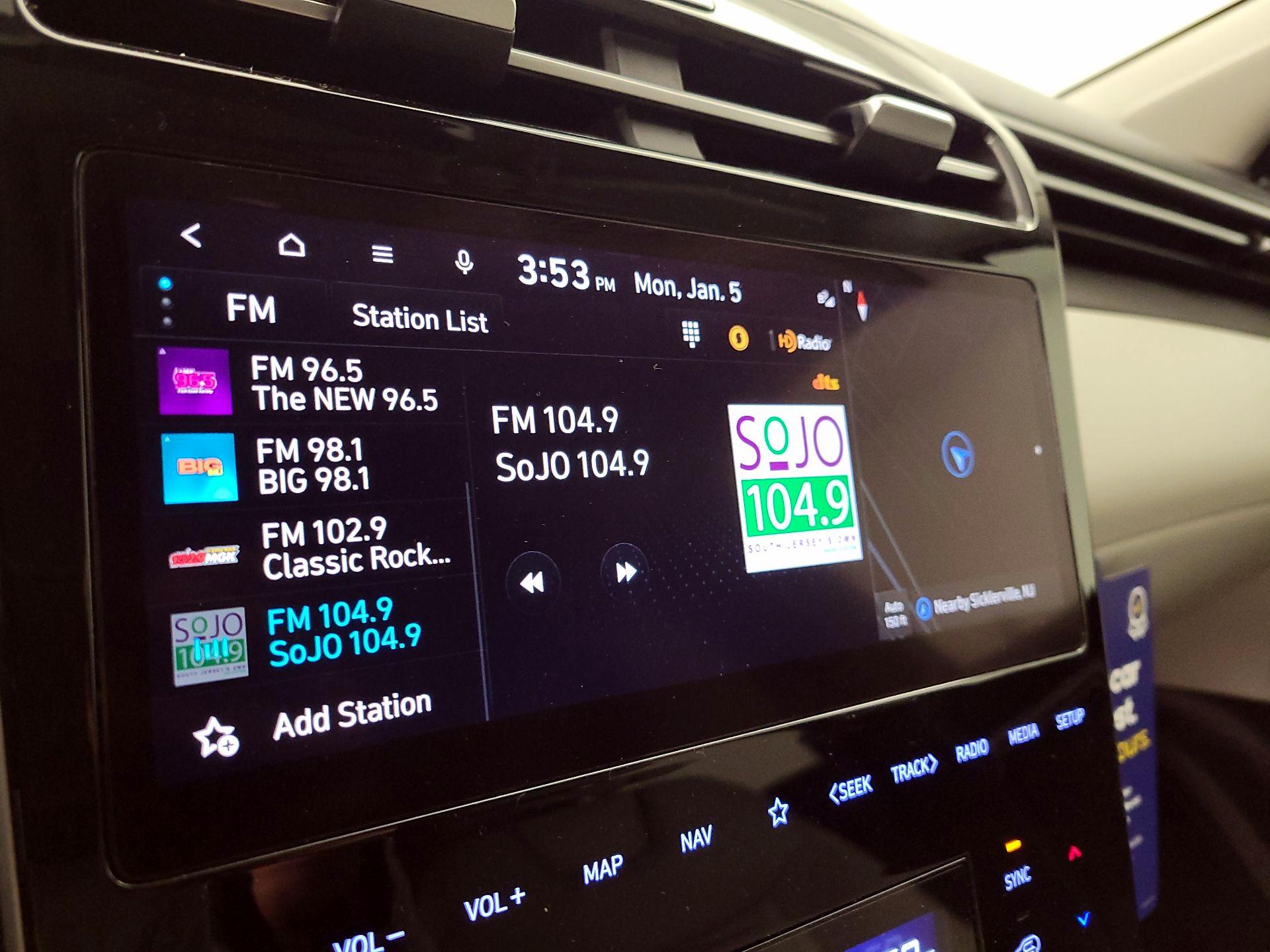 Thumbnail: 2023 Hyundai Tucson - 16