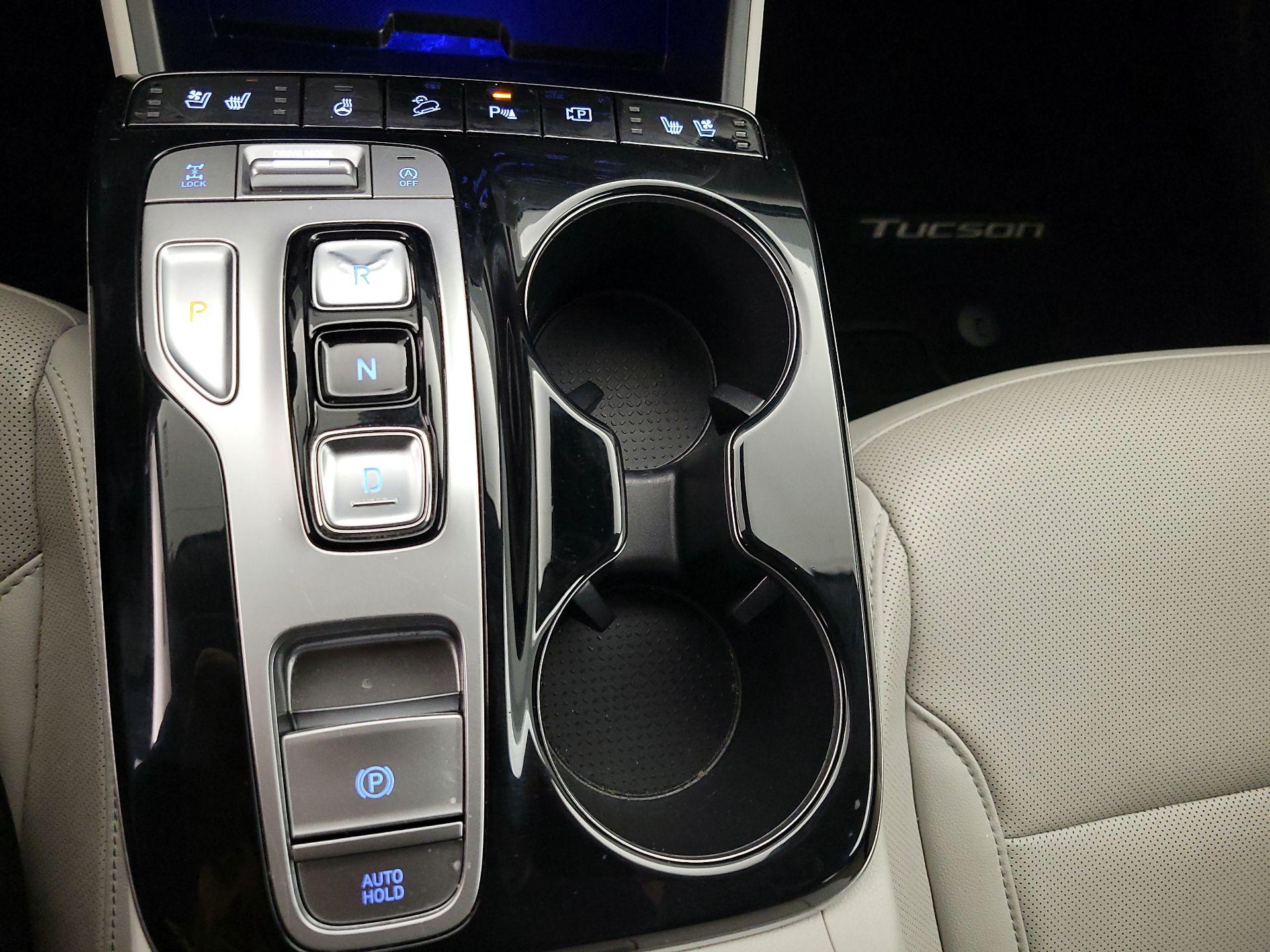 Thumbnail: 2023 Hyundai Tucson - 18