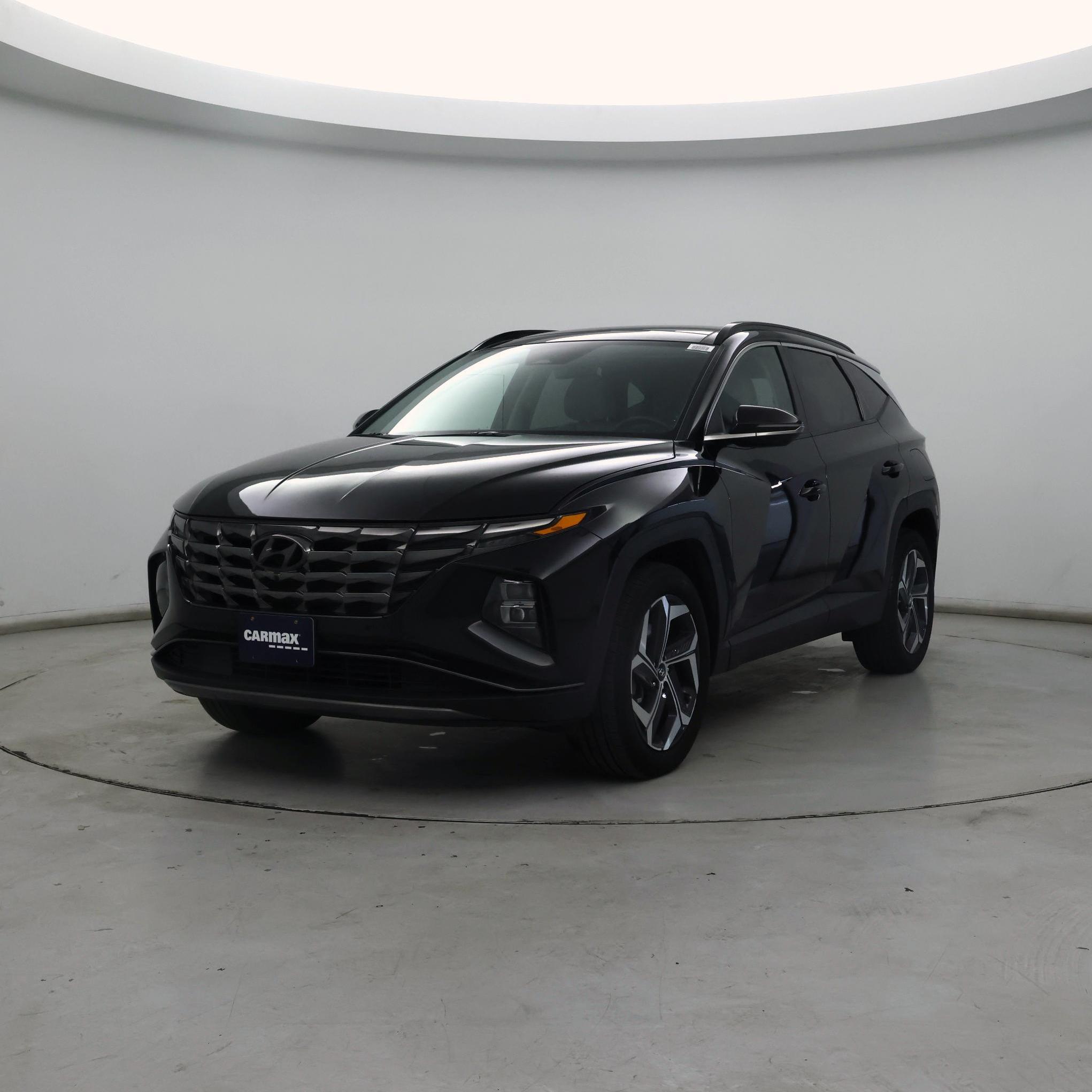 Thumbnail: 2023 Hyundai Tucson - 4