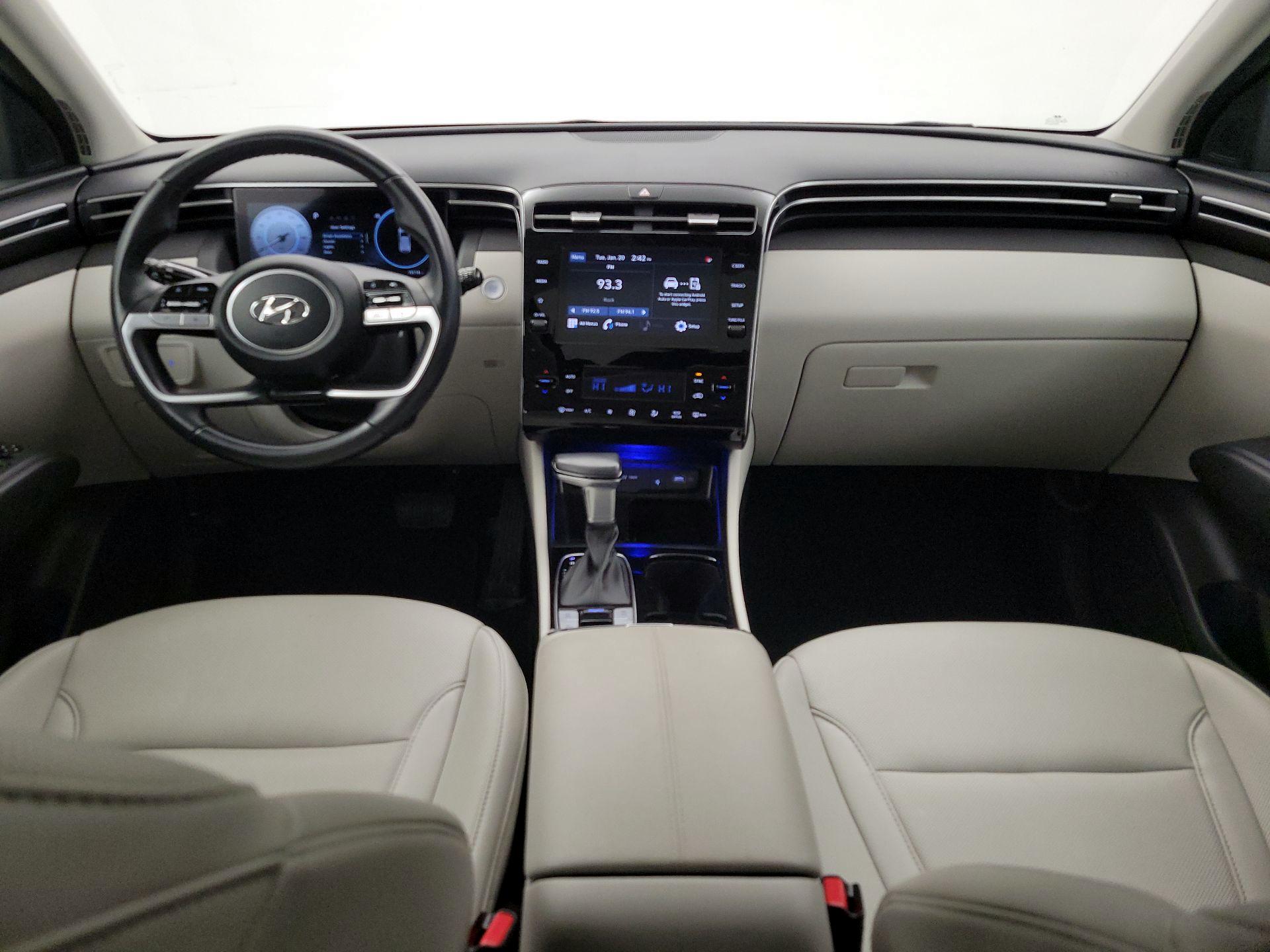 Thumbnail: 2023 Hyundai Tucson - 9