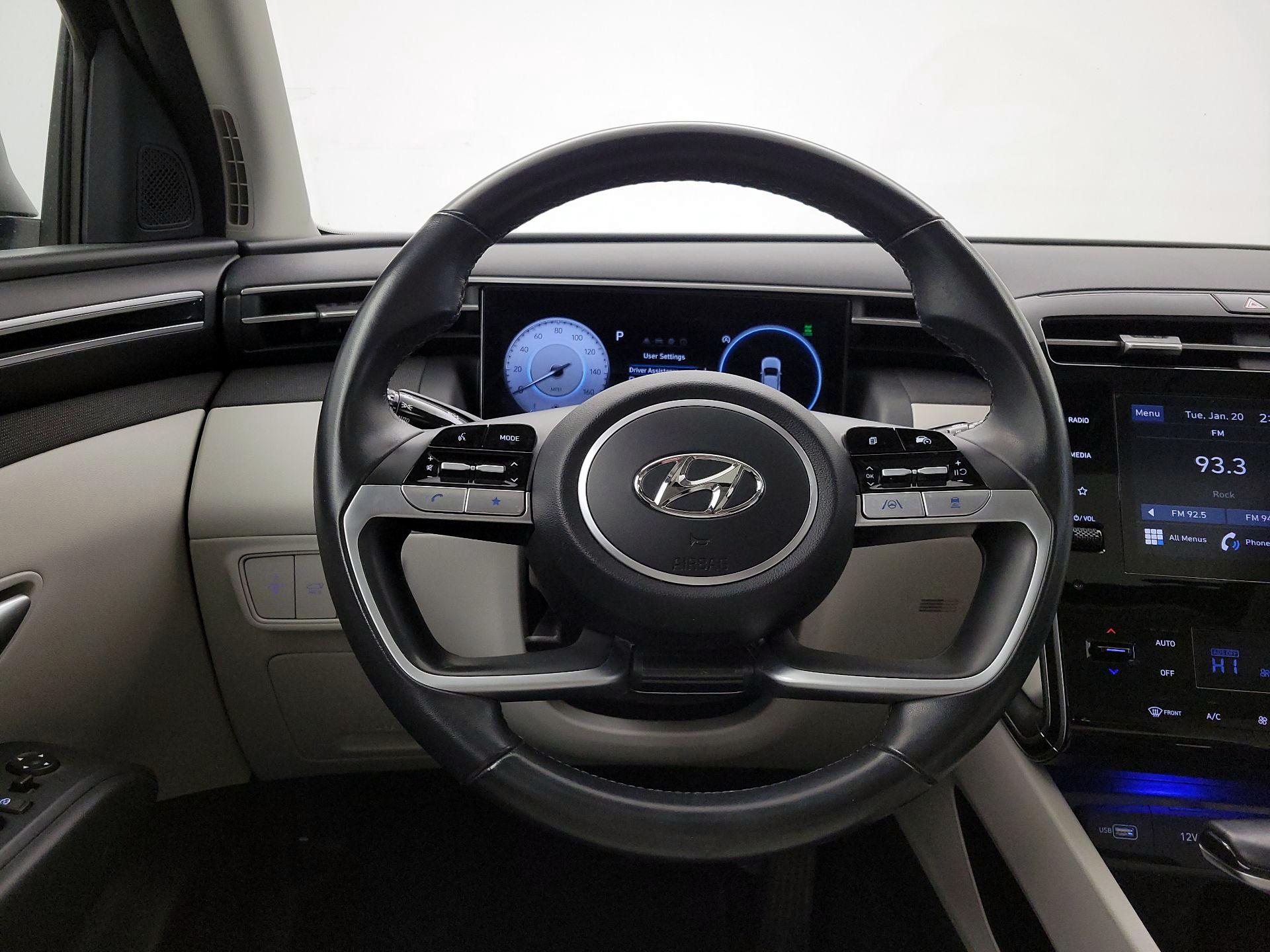 Thumbnail: 2023 Hyundai Tucson - 10