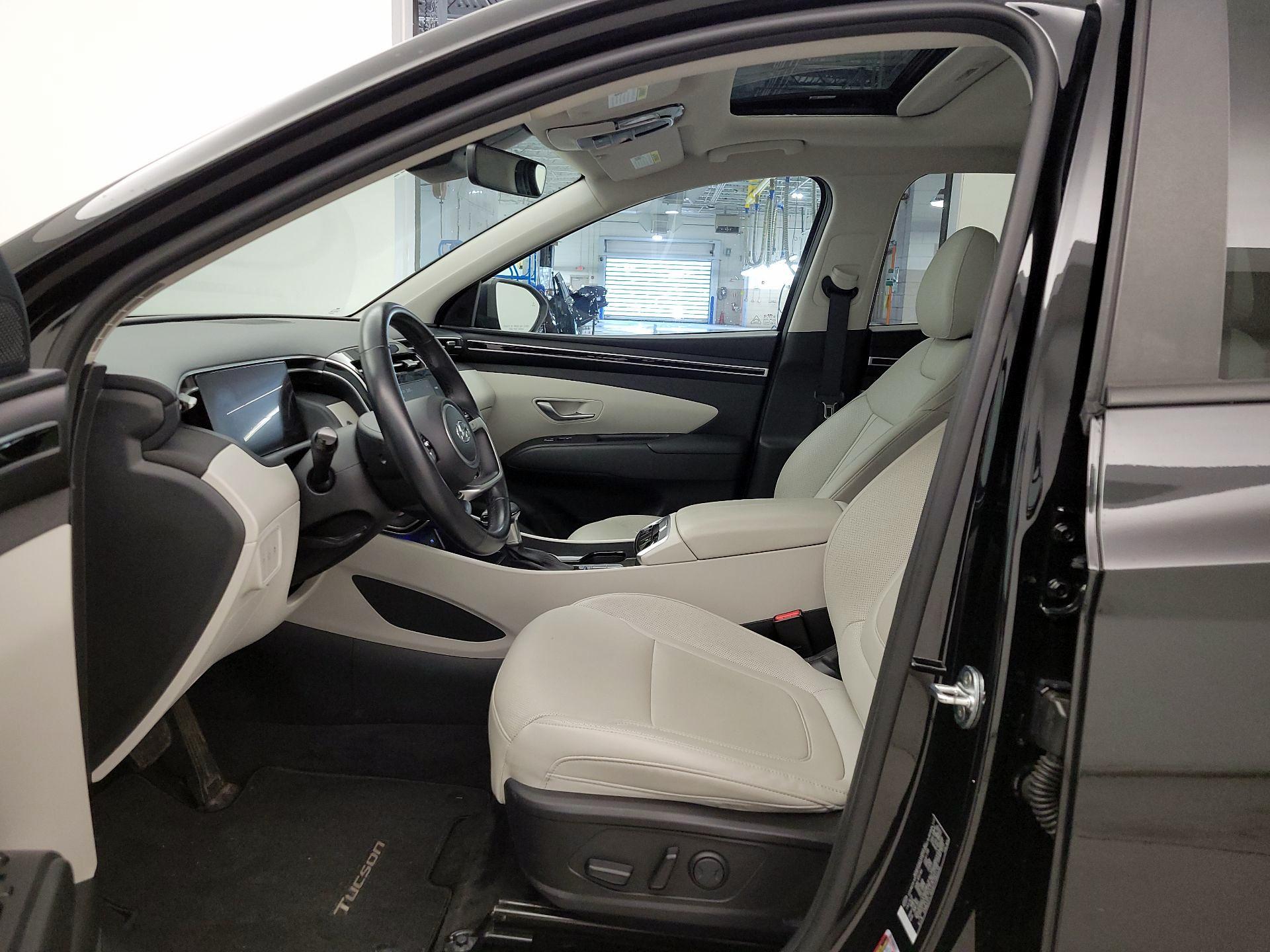 Thumbnail: 2023 Hyundai Tucson - 11