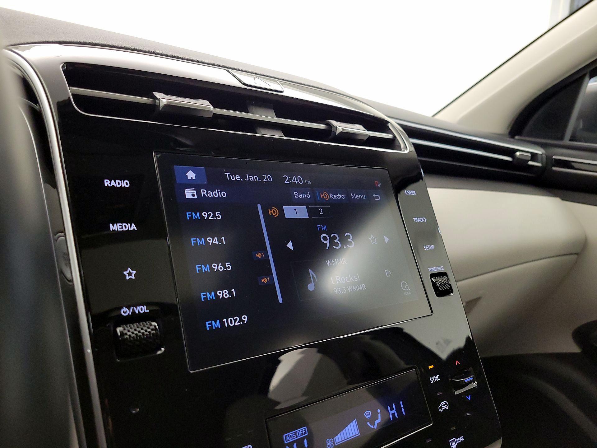 Thumbnail: 2023 Hyundai Tucson - 15