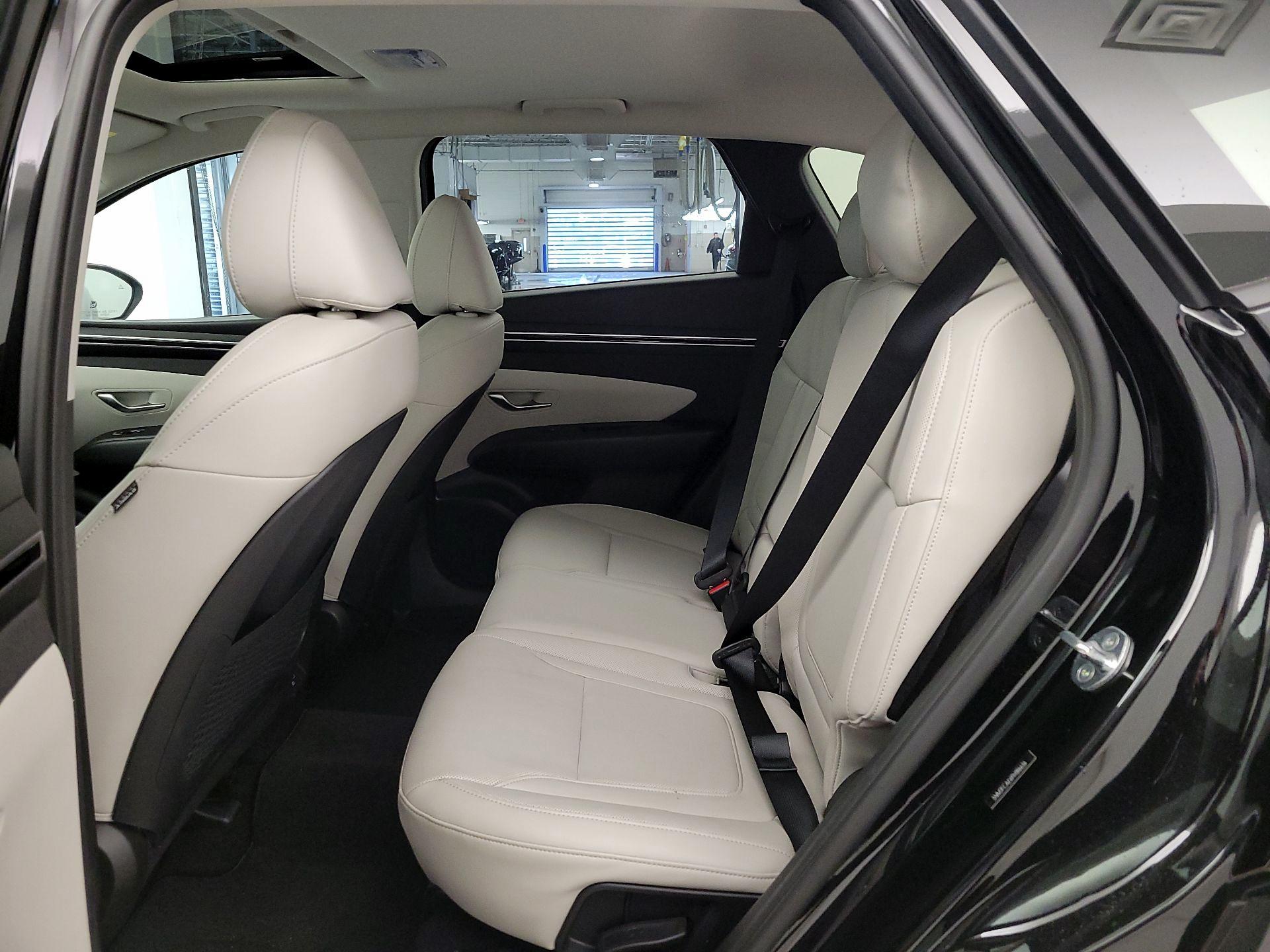 Thumbnail: 2023 Hyundai Tucson - 20