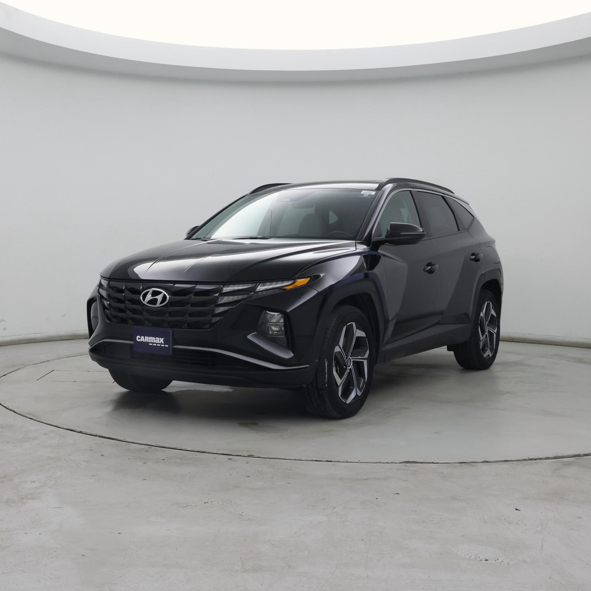 Thumbnail: 2023 Hyundai Tucson - 4