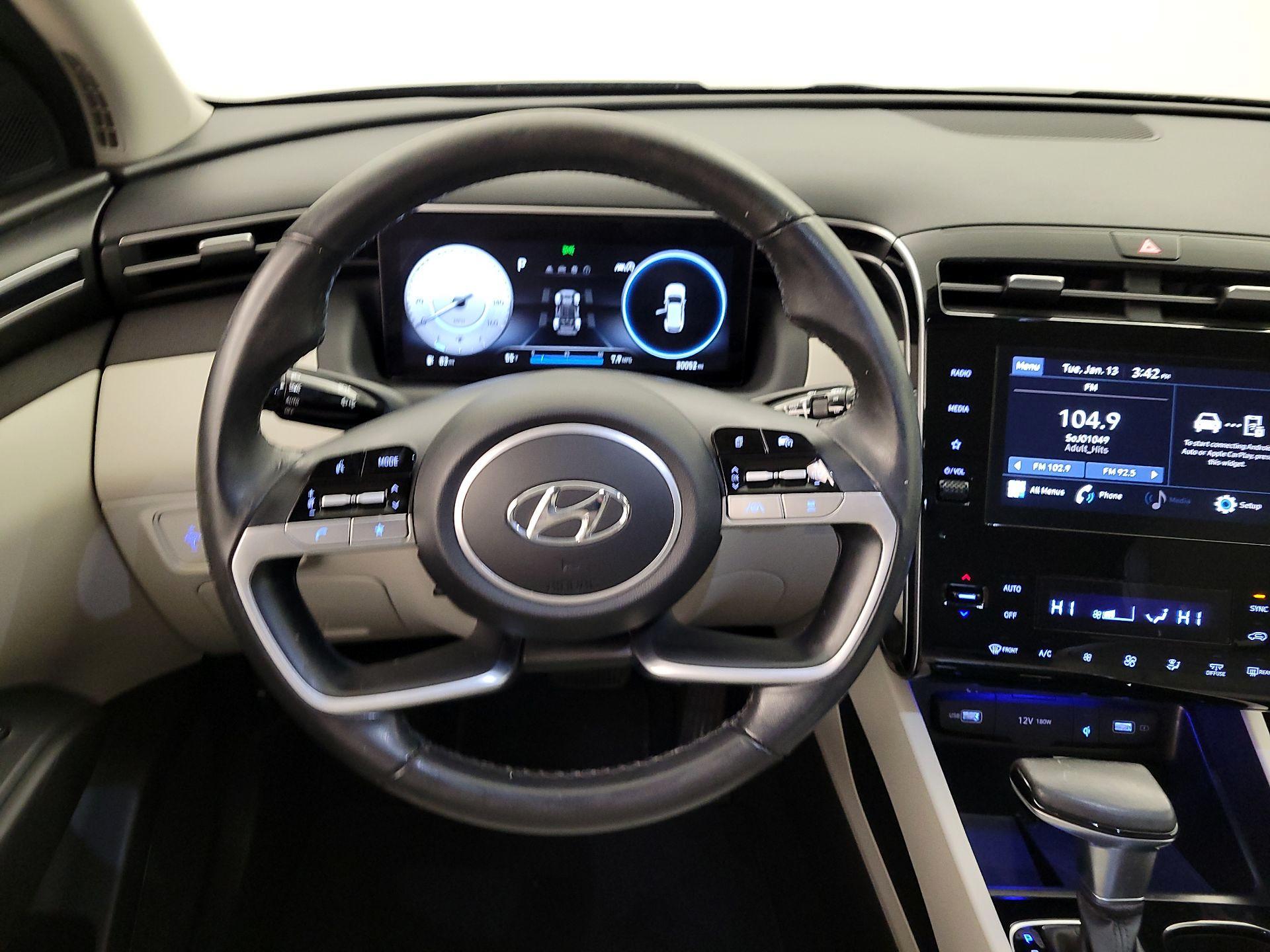 Thumbnail: 2023 Hyundai Tucson - 10