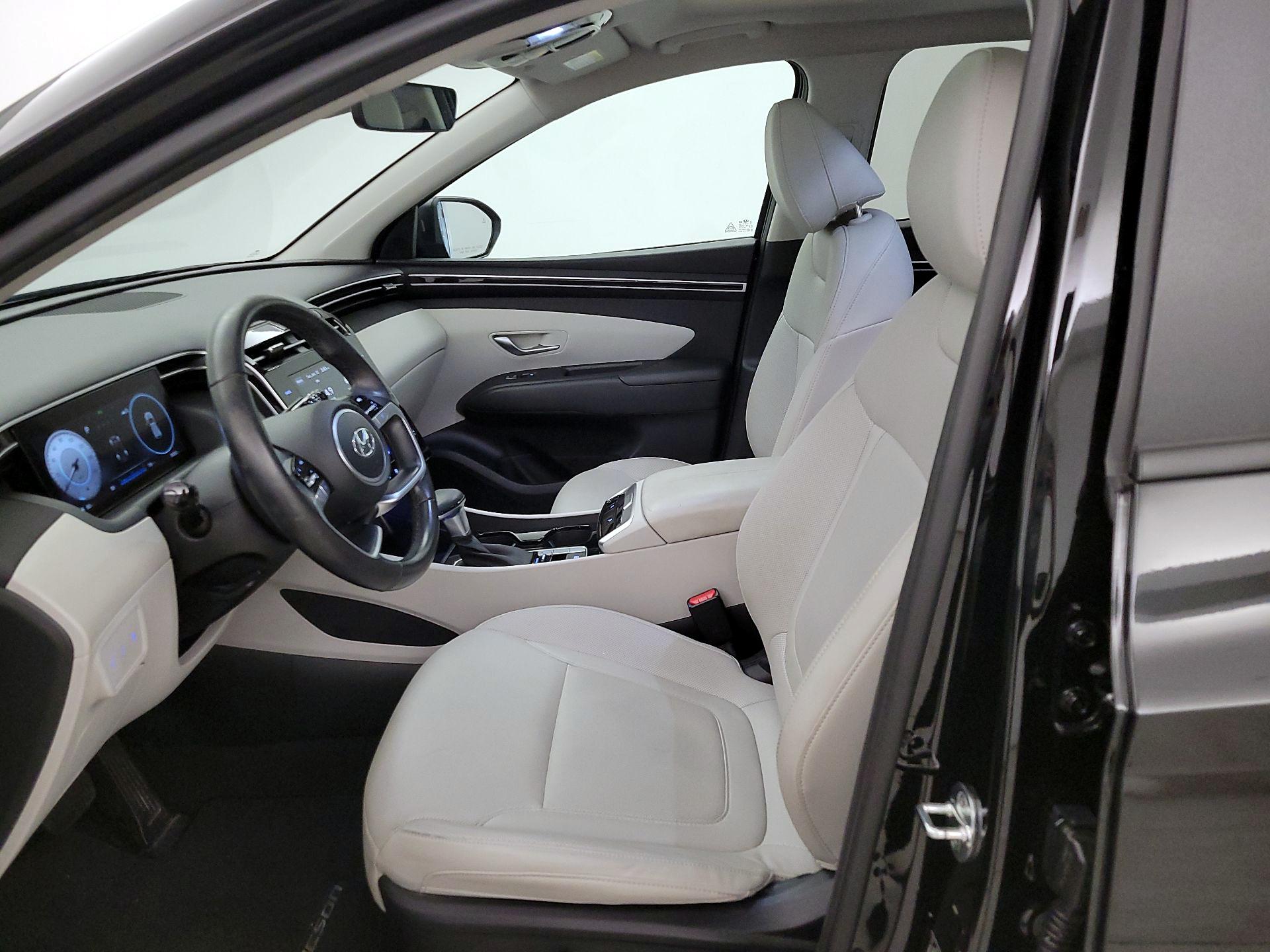 Thumbnail: 2023 Hyundai Tucson - 11