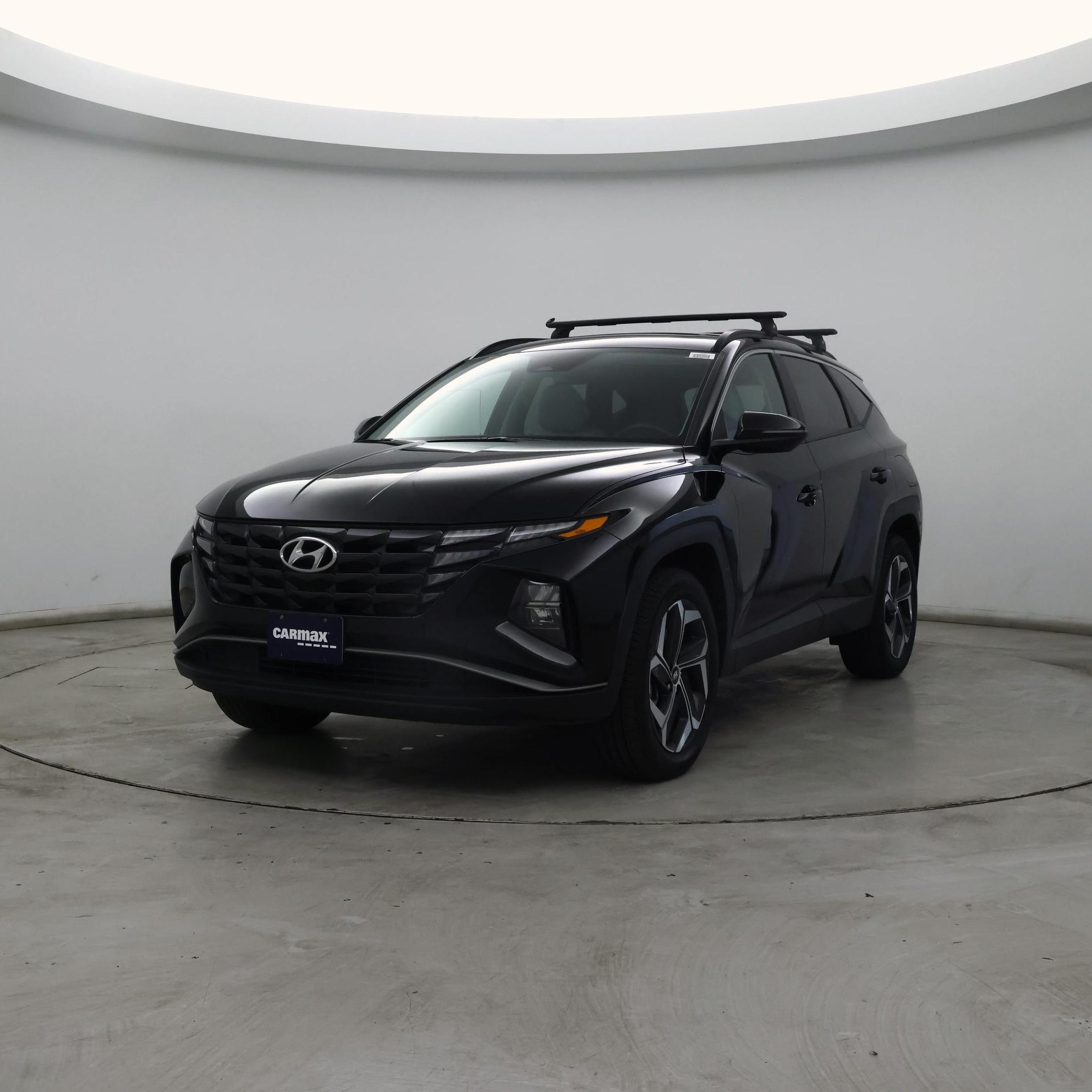 Thumbnail: 2023 Hyundai Tucson - 4