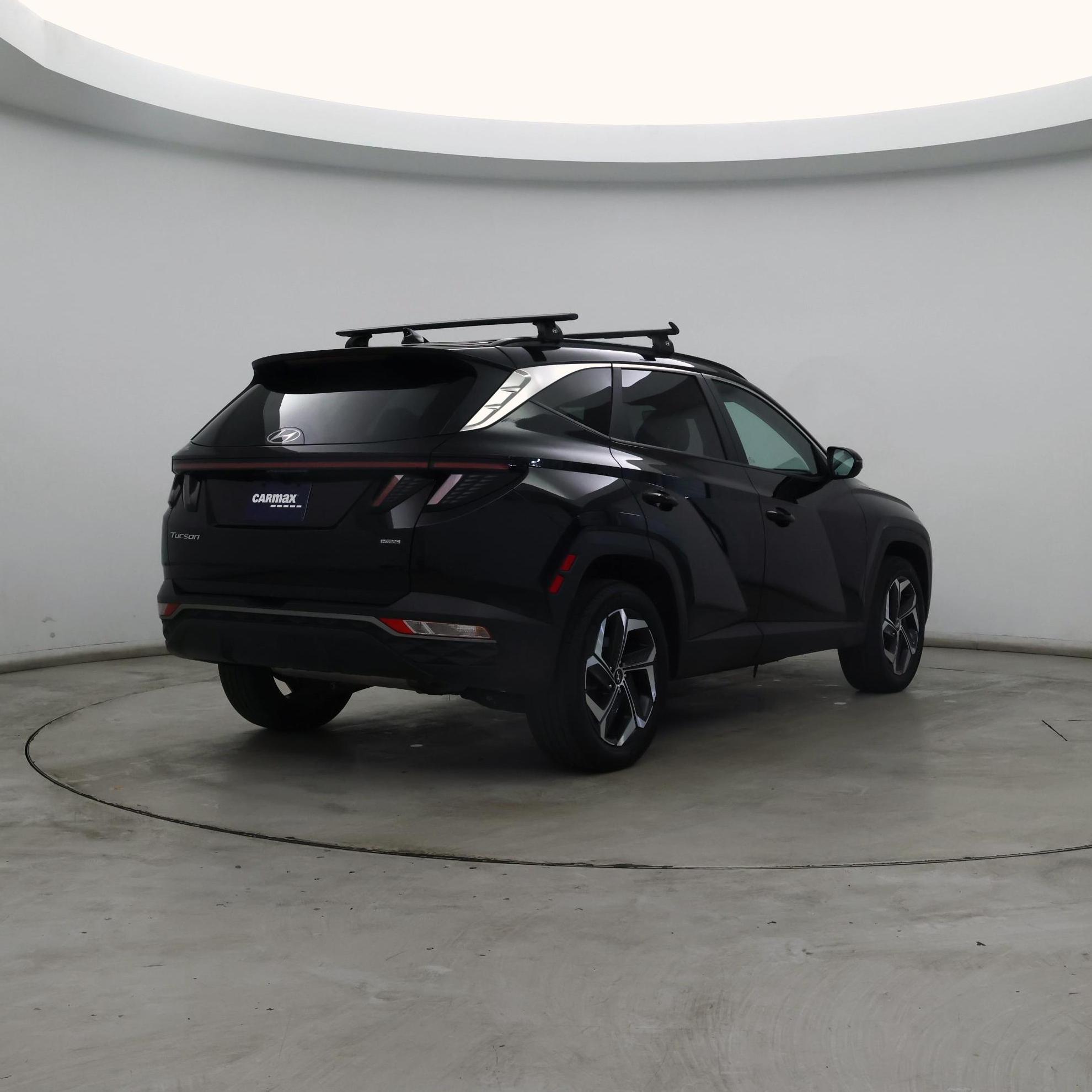 Thumbnail: 2023 Hyundai Tucson - 8