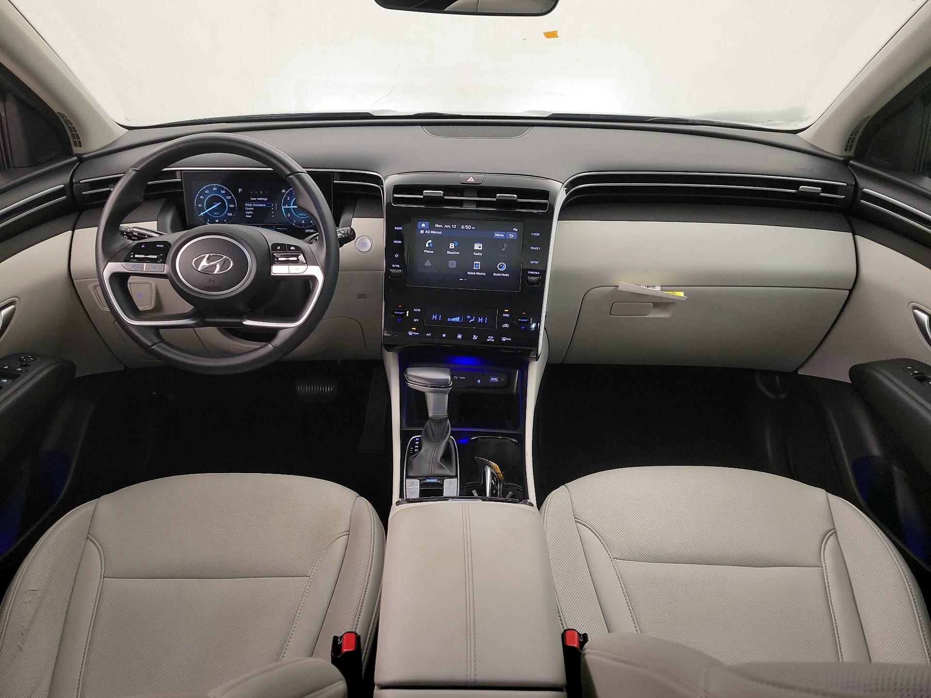 Thumbnail: 2023 Hyundai Tucson - 9