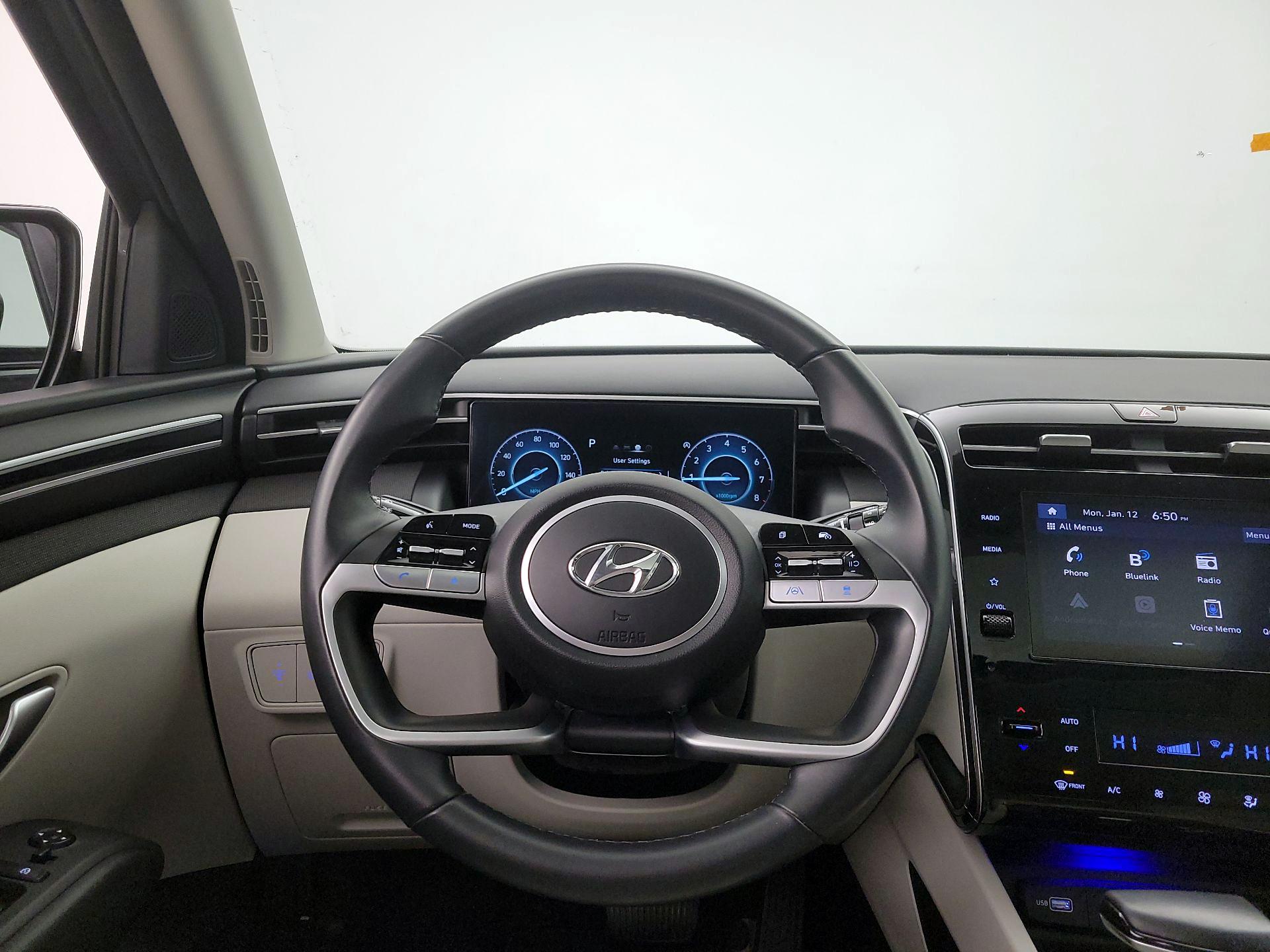 Thumbnail: 2023 Hyundai Tucson - 10