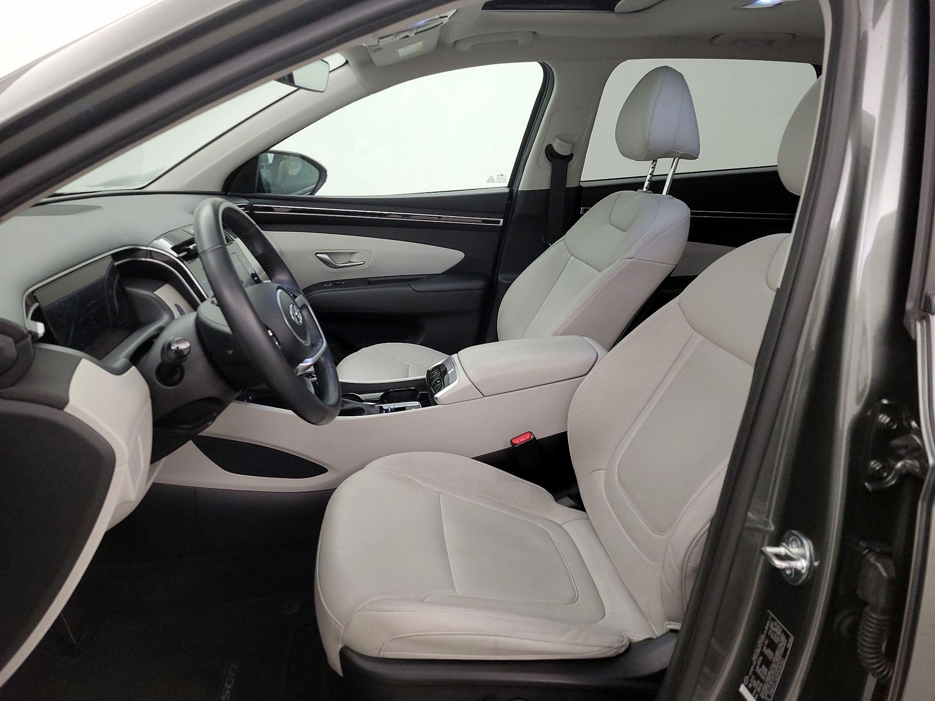 Thumbnail: 2023 Hyundai Tucson - 11