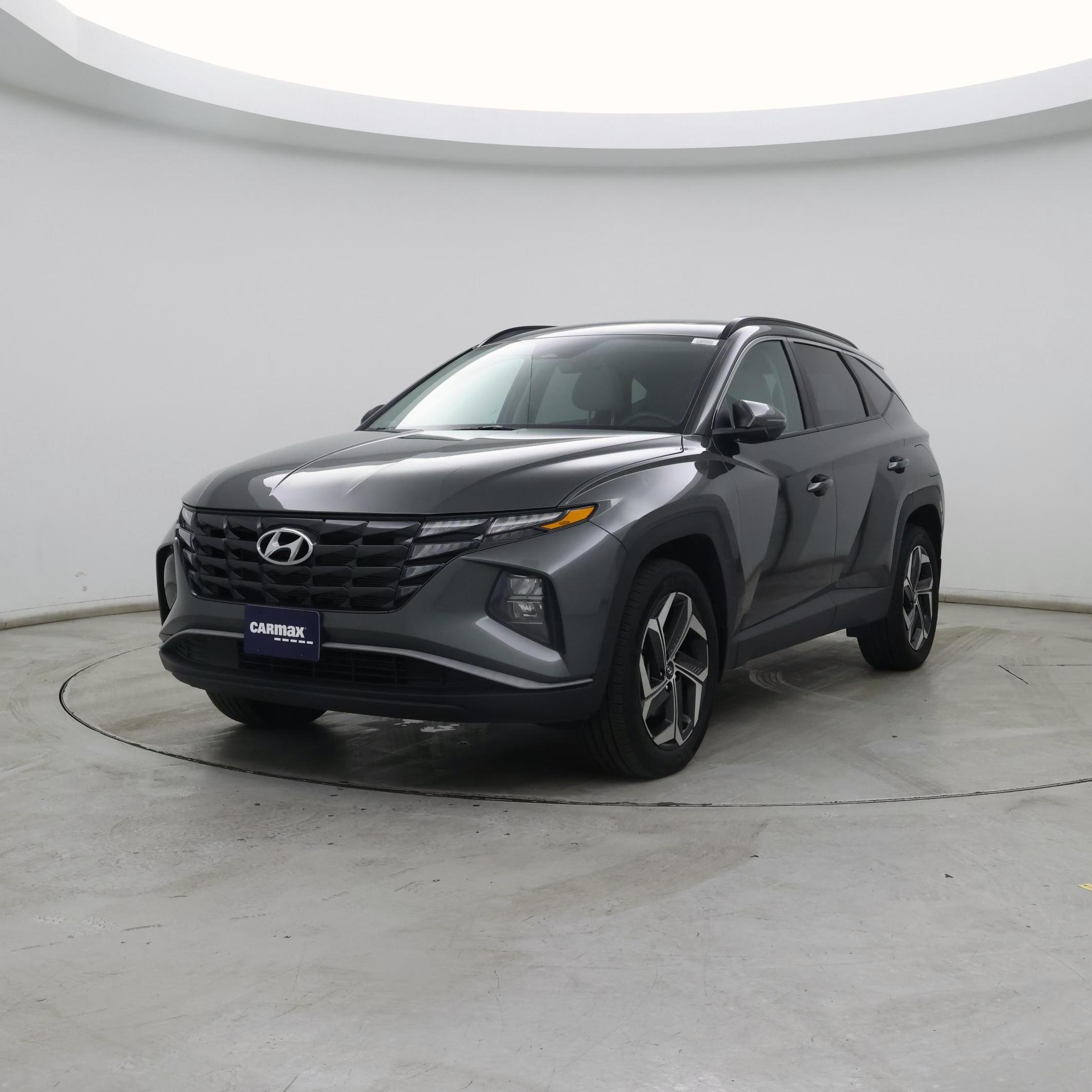 Thumbnail: 2023 Hyundai Tucson - 4