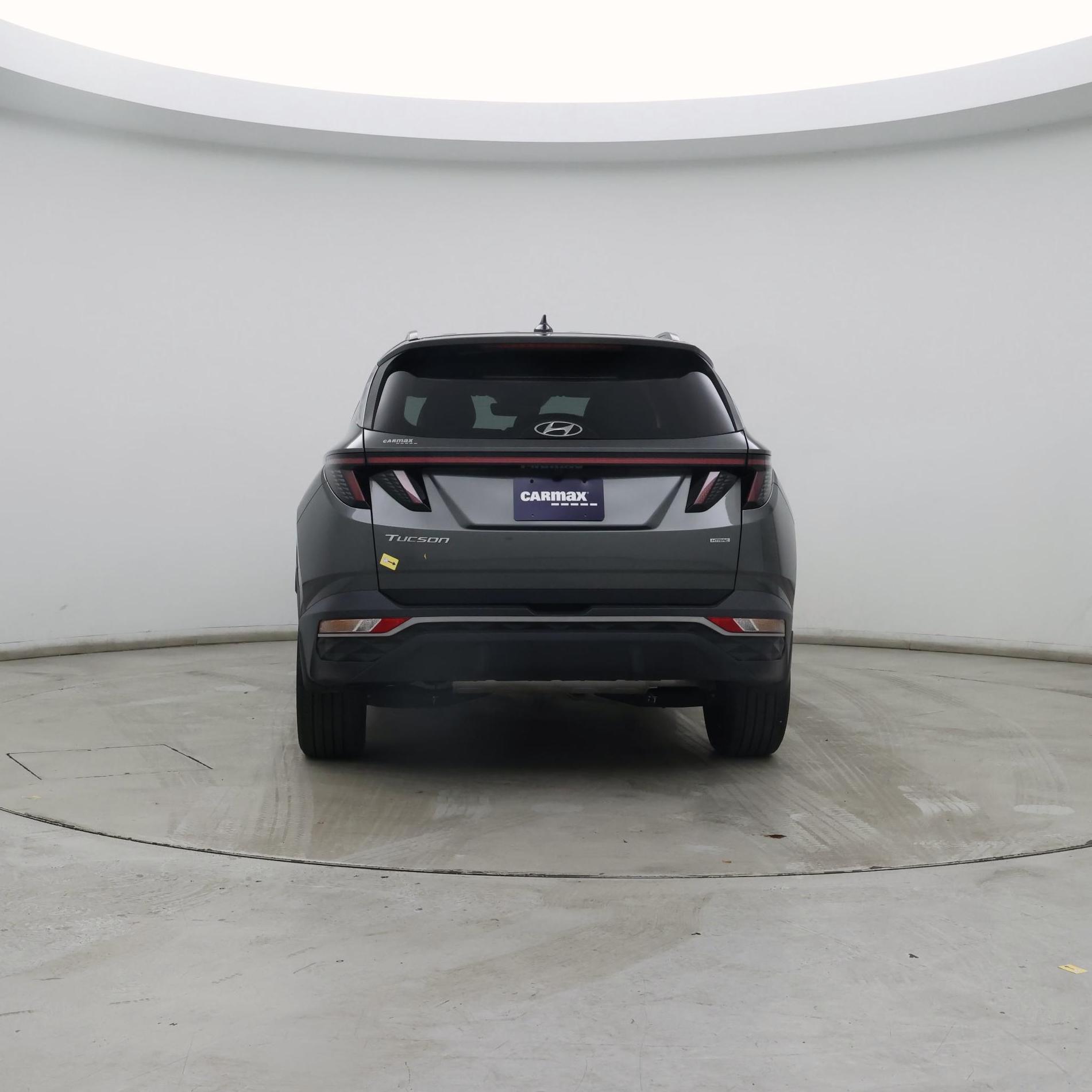 Thumbnail: 2023 Hyundai Tucson - 6