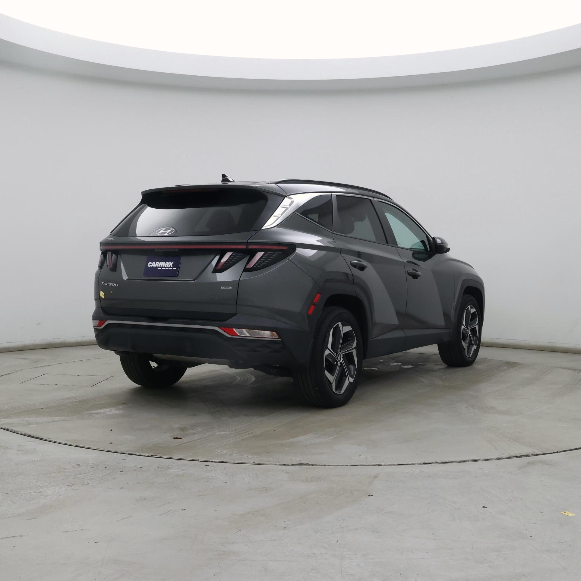 Thumbnail: 2023 Hyundai Tucson - 8