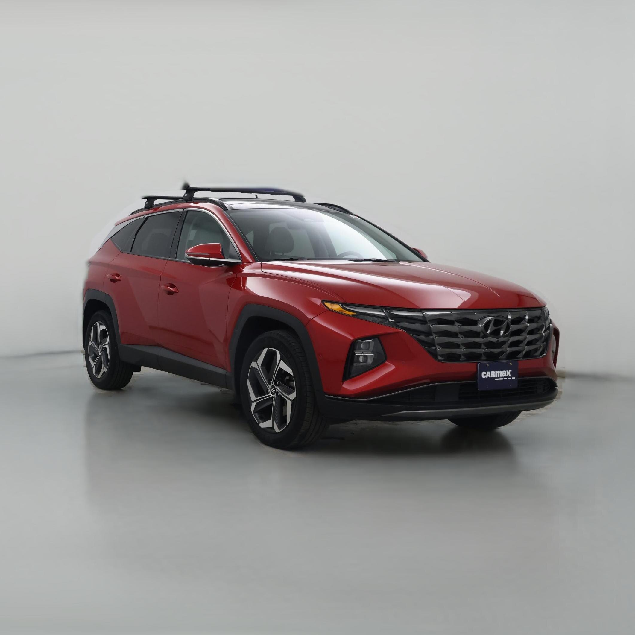 Thumbnail: 2023 Hyundai Tucson - 1