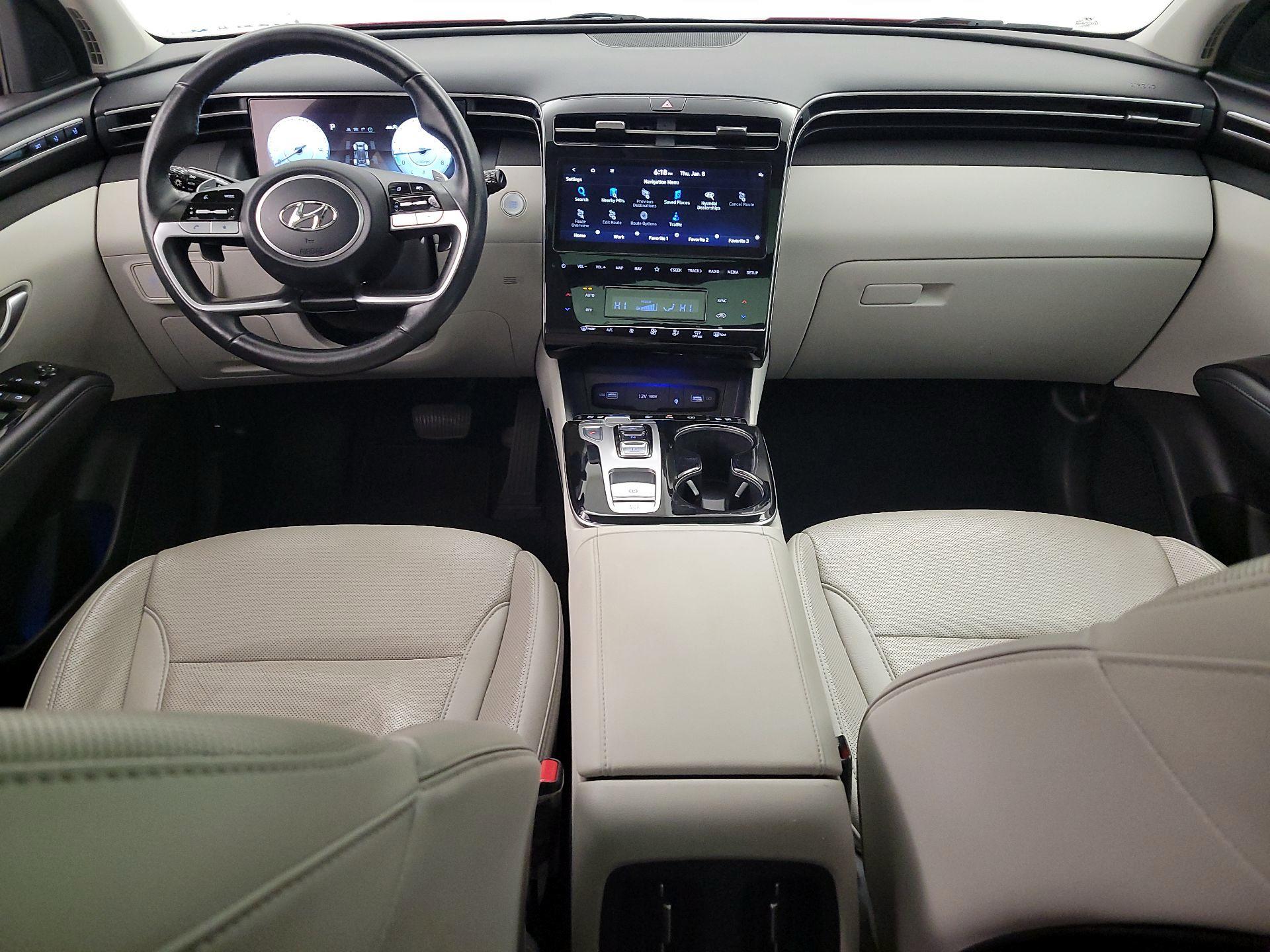 Thumbnail: 2023 Hyundai Tucson - 9