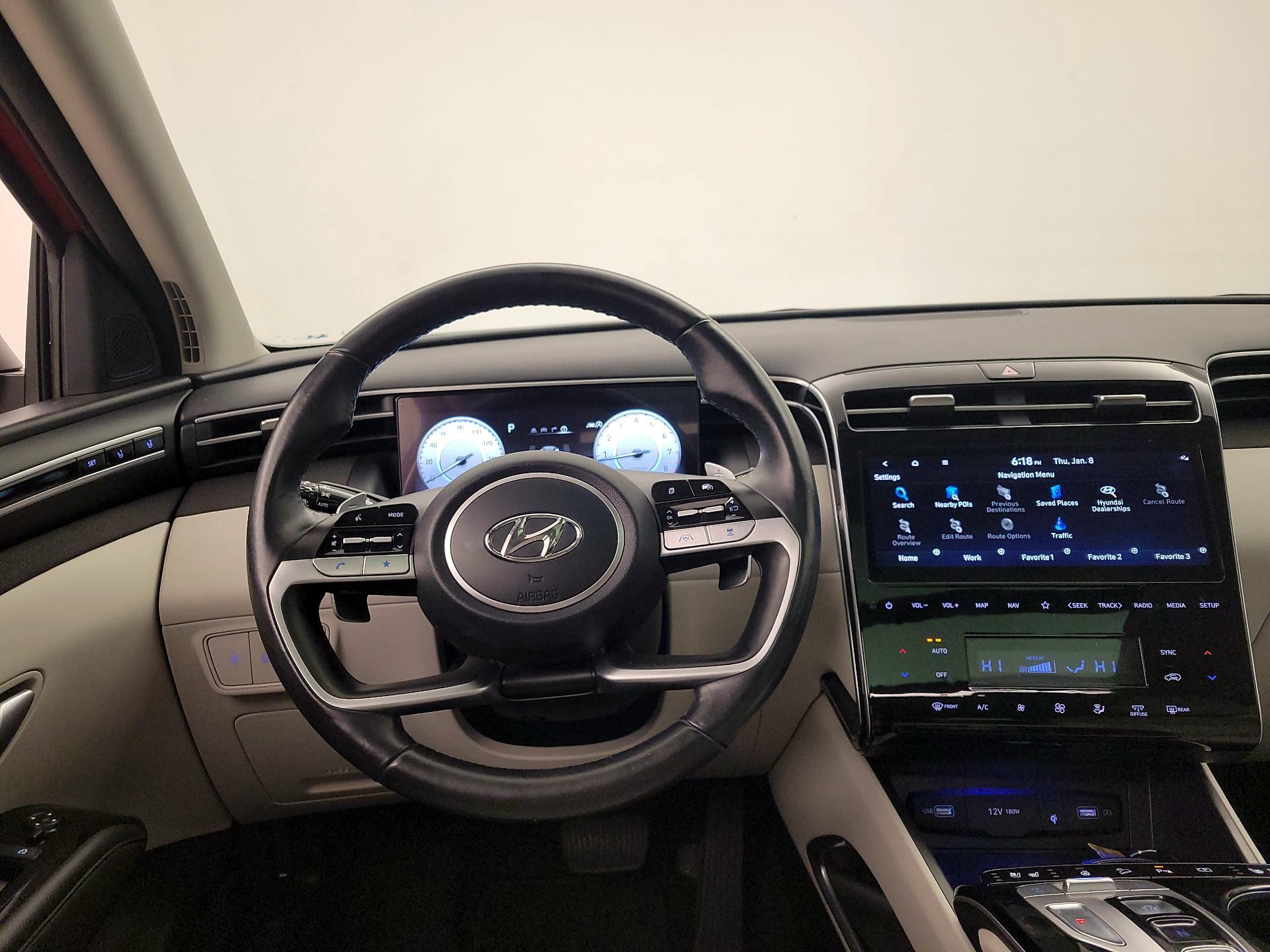 Thumbnail: 2023 Hyundai Tucson - 10