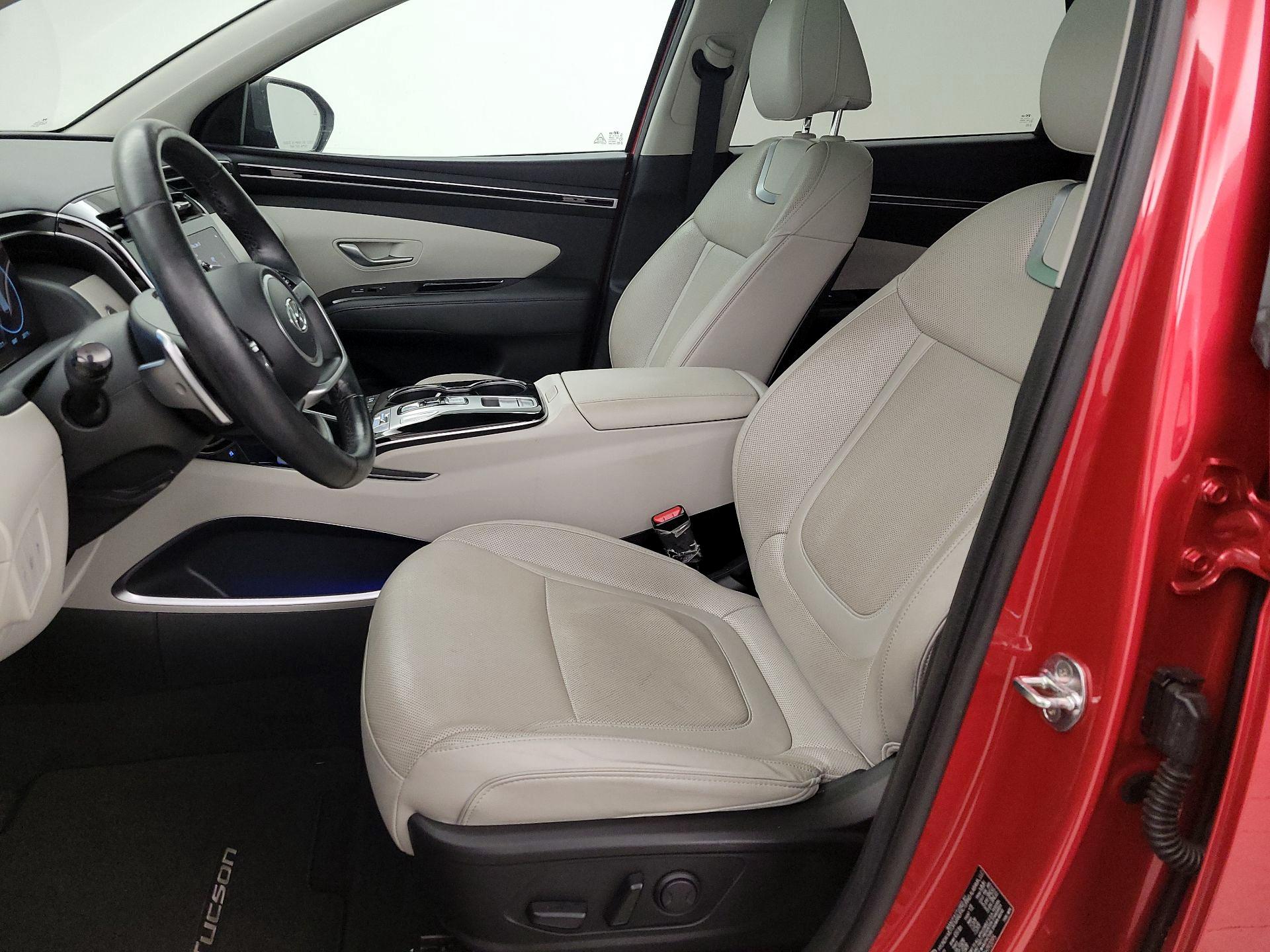 Thumbnail: 2023 Hyundai Tucson - 11