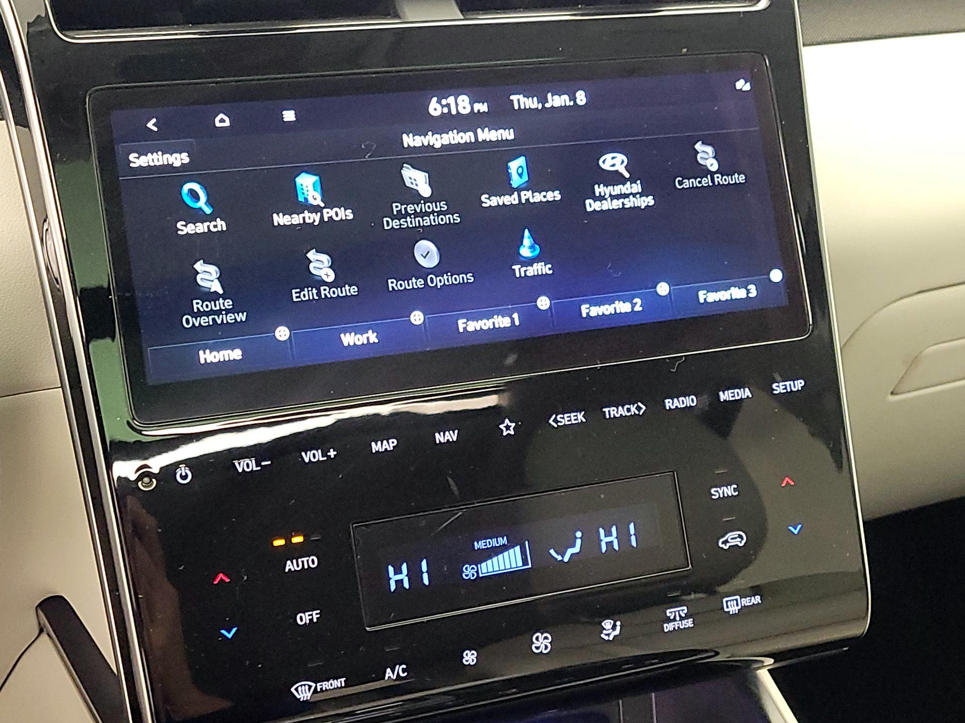 Thumbnail: 2023 Hyundai Tucson - 14