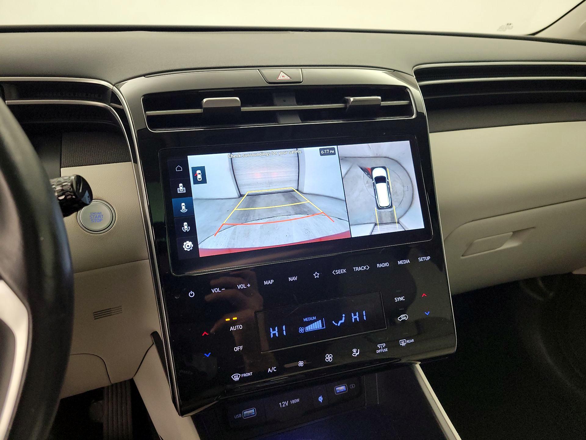 Thumbnail: 2023 Hyundai Tucson - 15