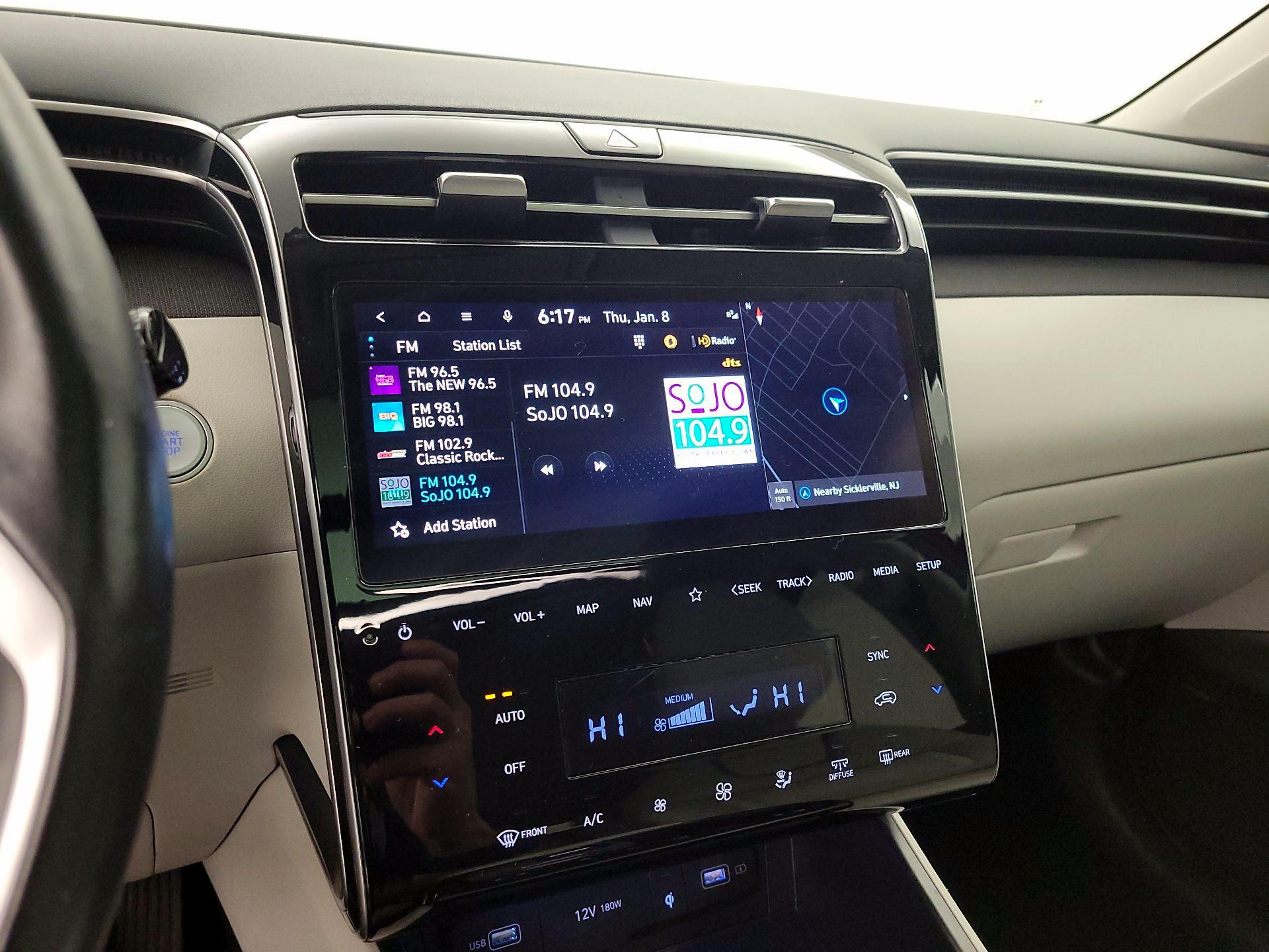 Thumbnail: 2023 Hyundai Tucson - 16