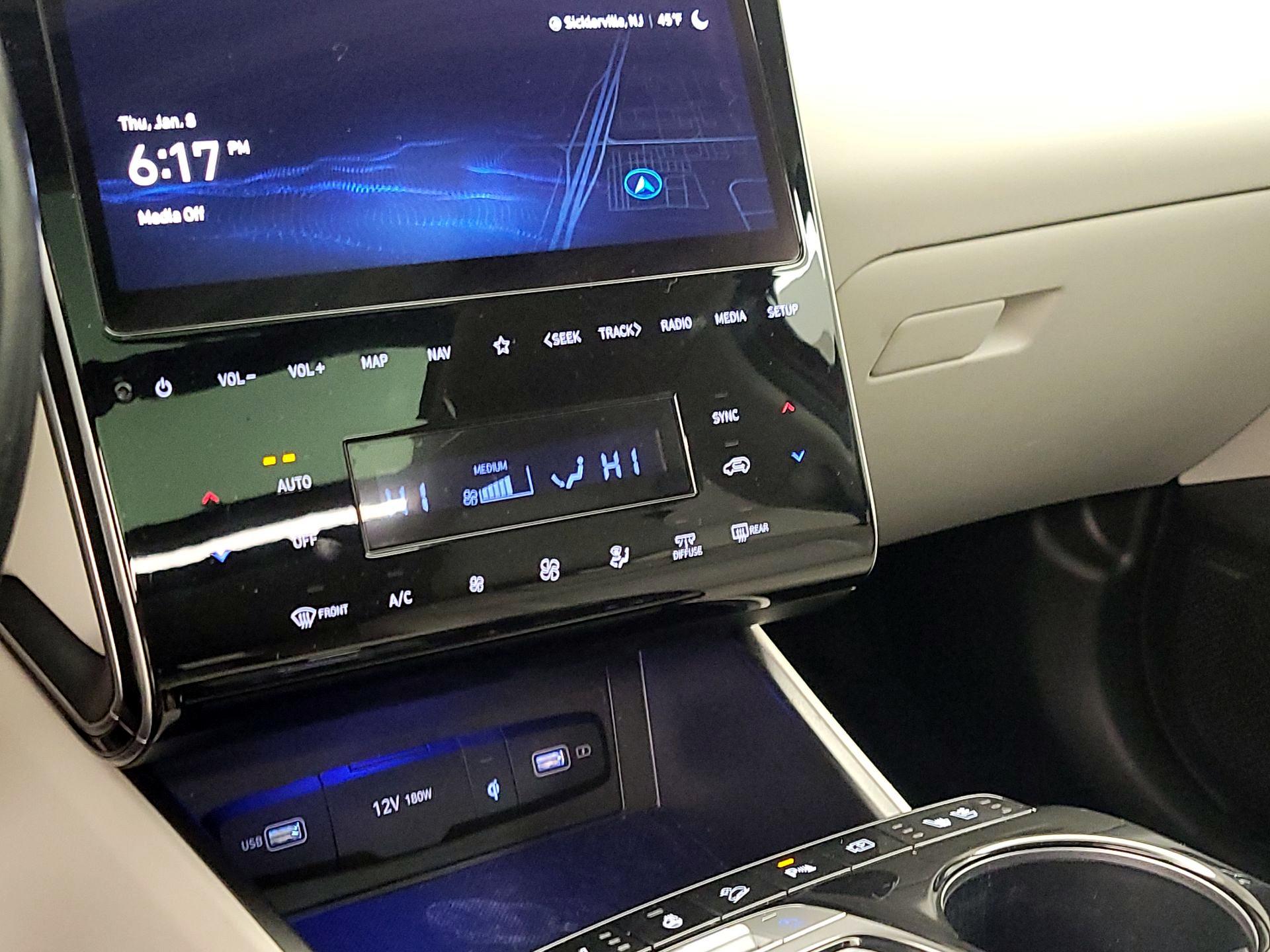 Thumbnail: 2023 Hyundai Tucson - 17