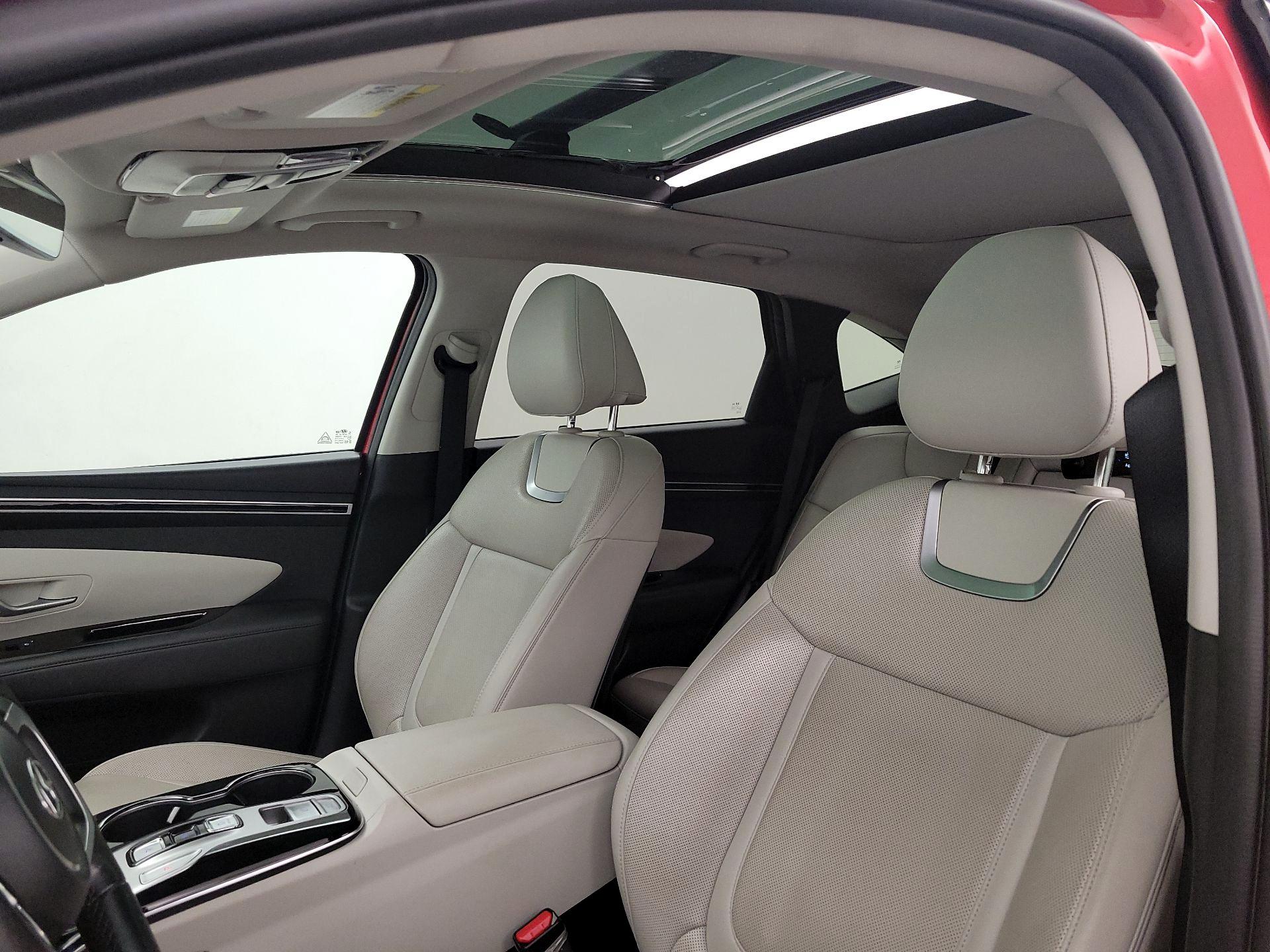 Thumbnail: 2023 Hyundai Tucson - 20