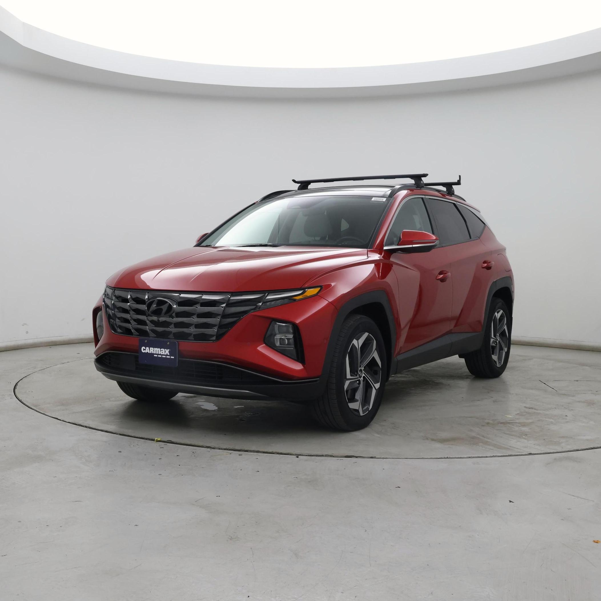 Thumbnail: 2023 Hyundai Tucson - 4