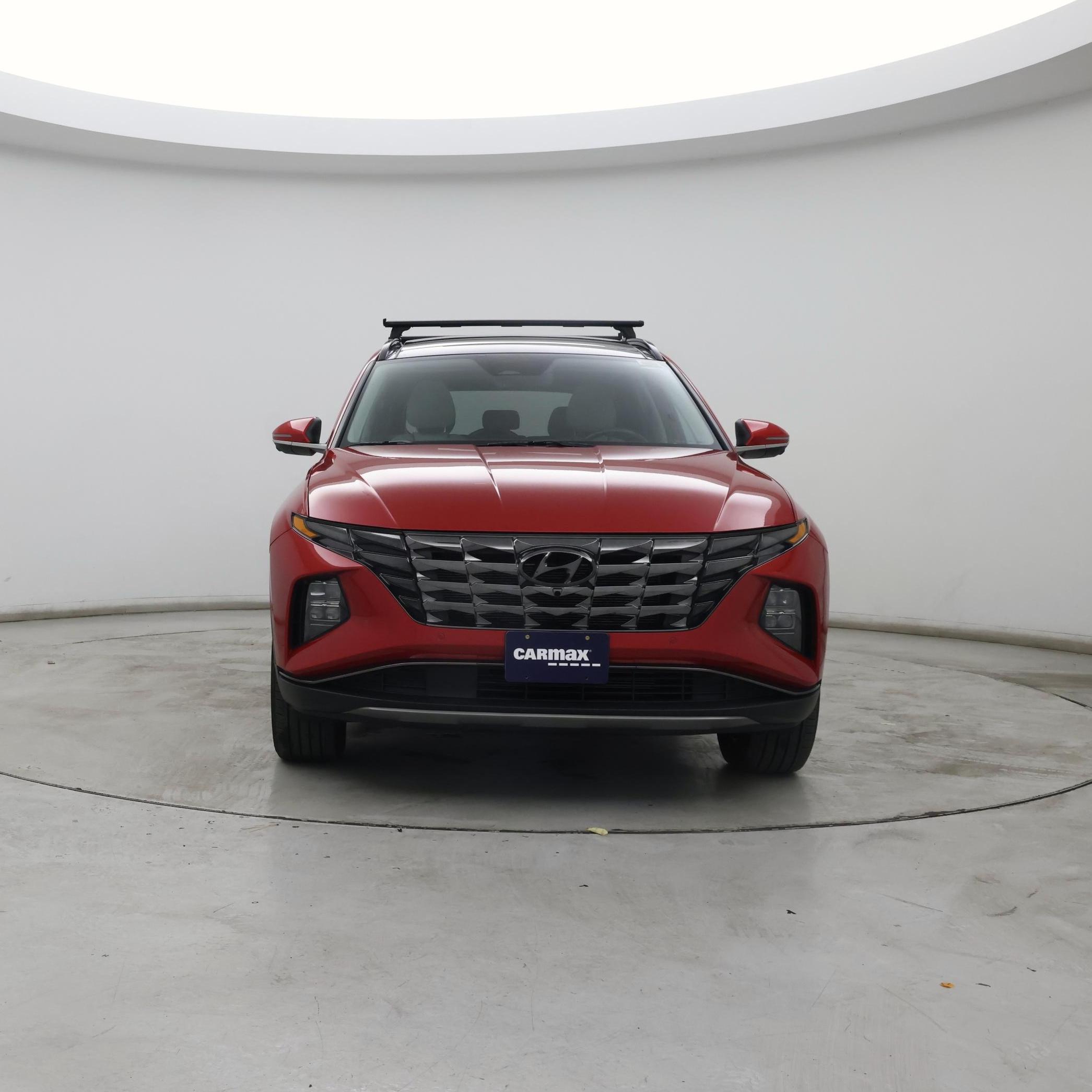 Thumbnail: 2023 Hyundai Tucson - 5